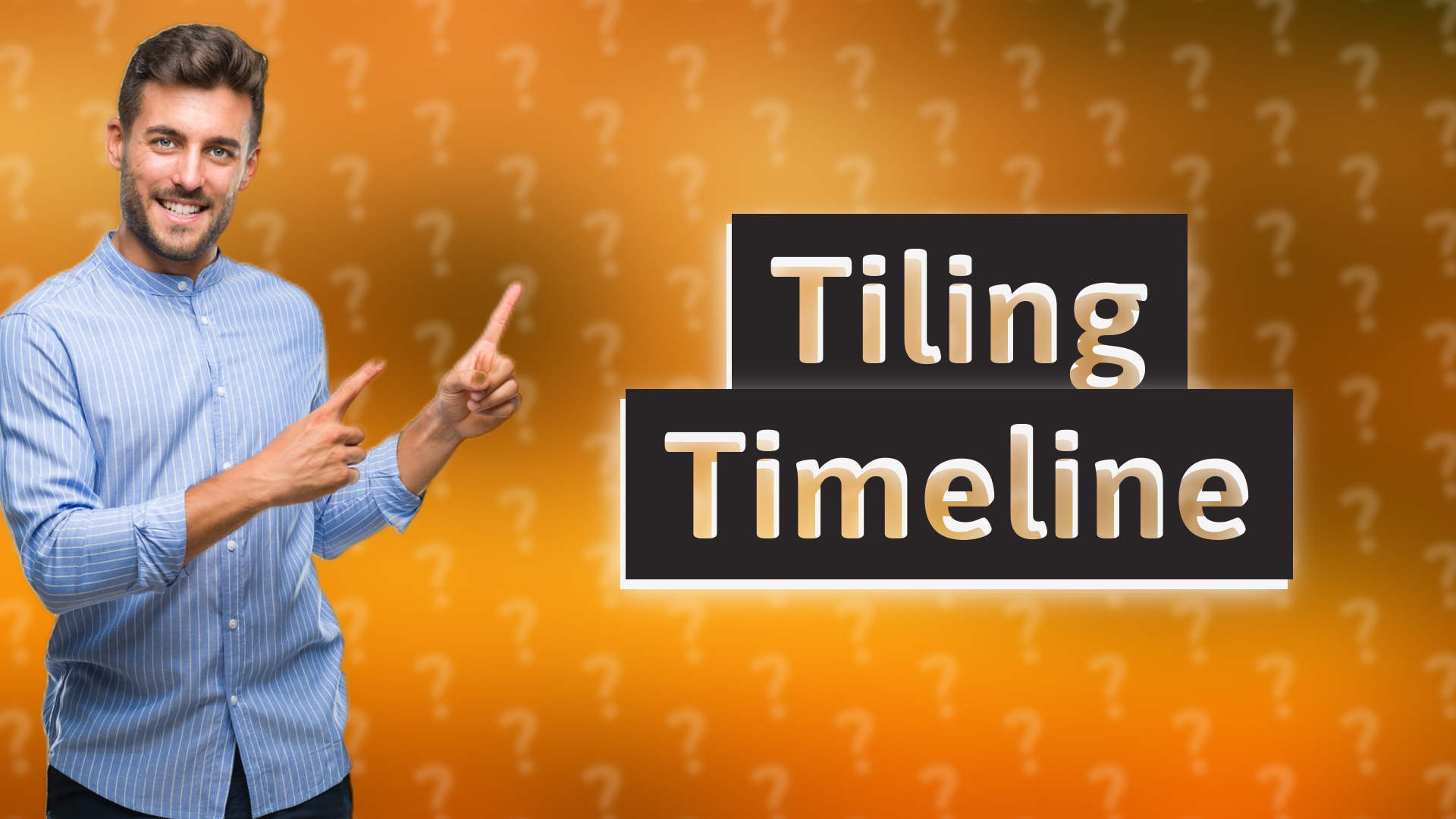 Tiling Timeline