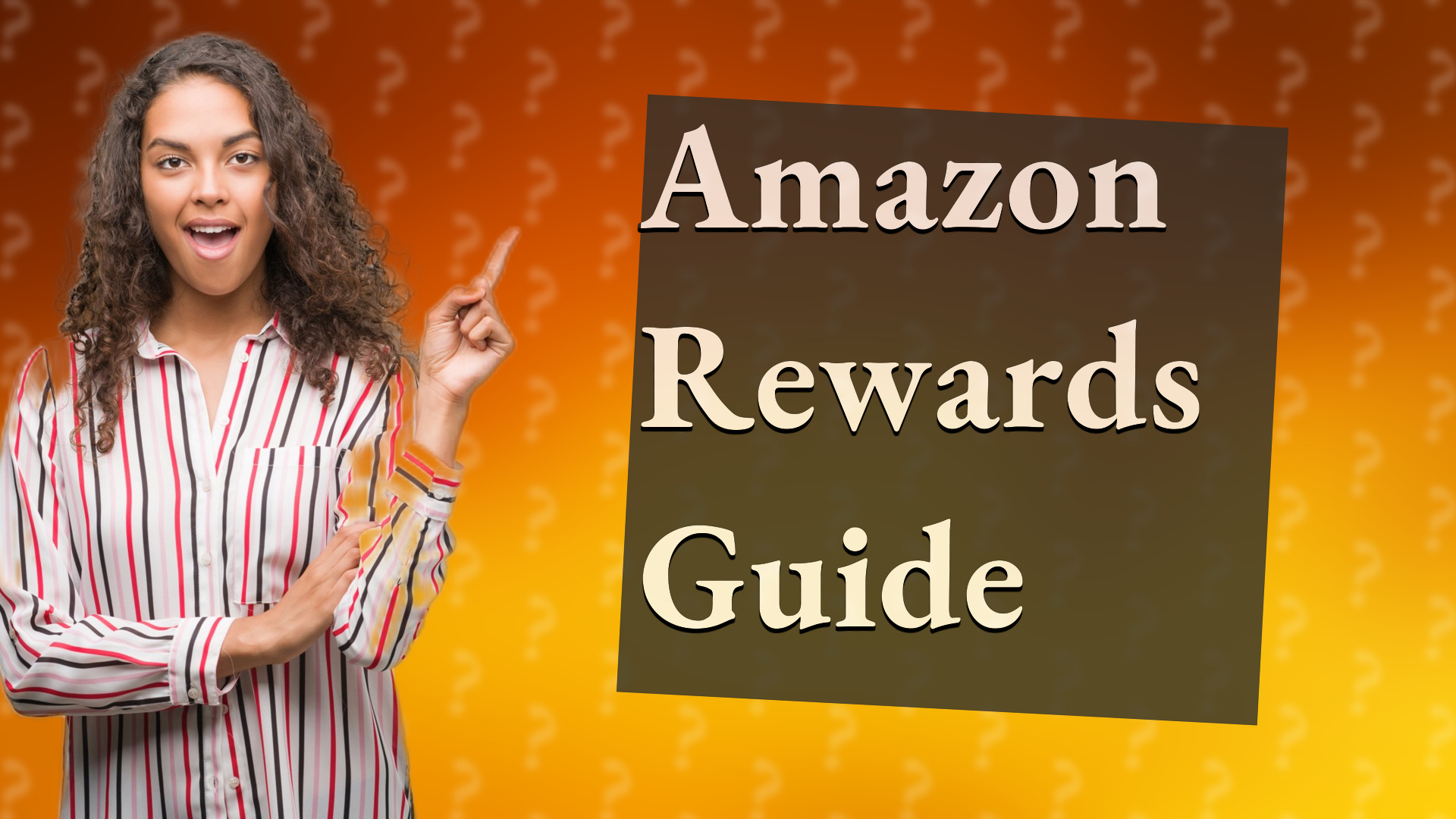 Amazon Rewards Guide