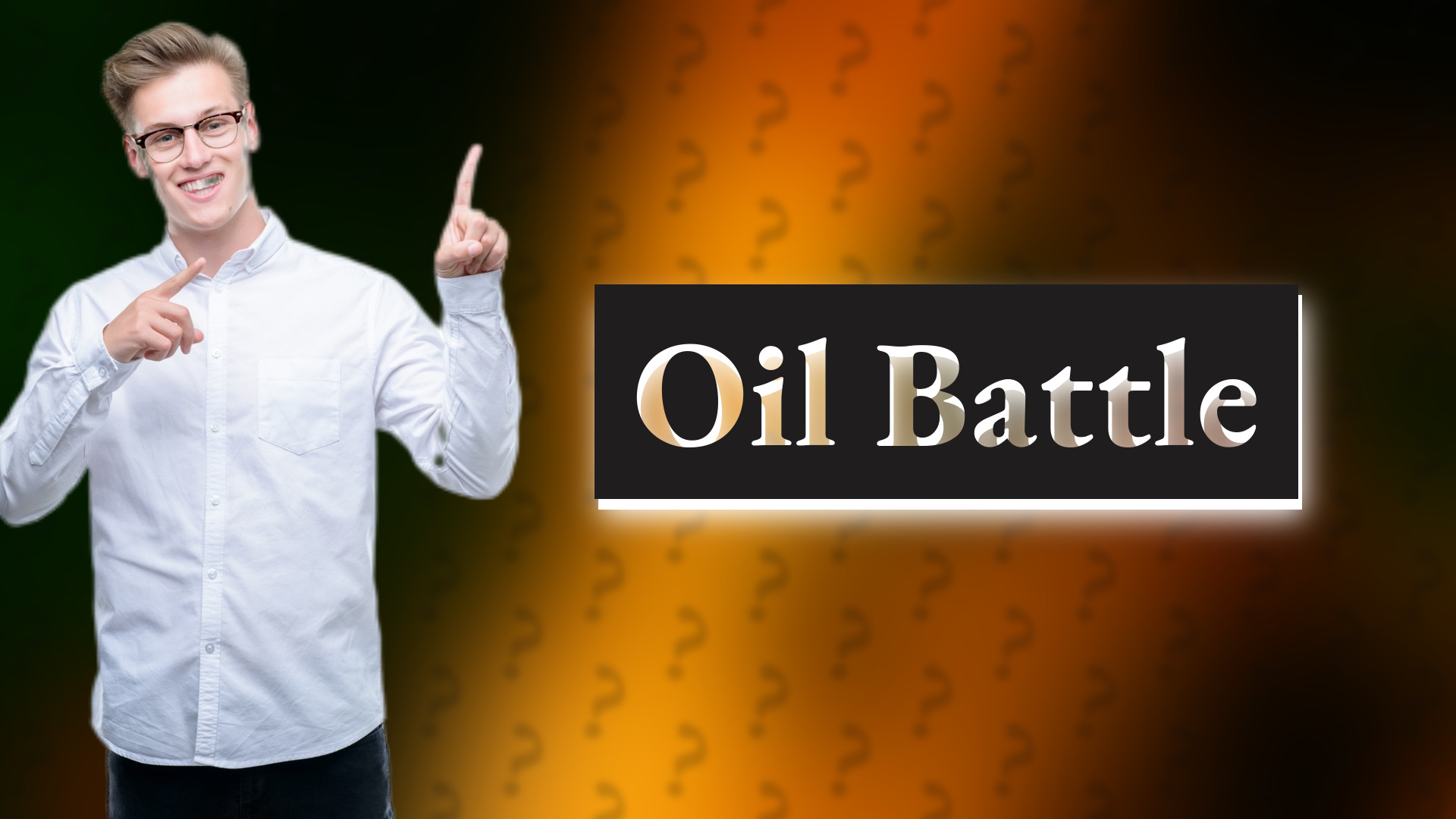 Oil Battle
