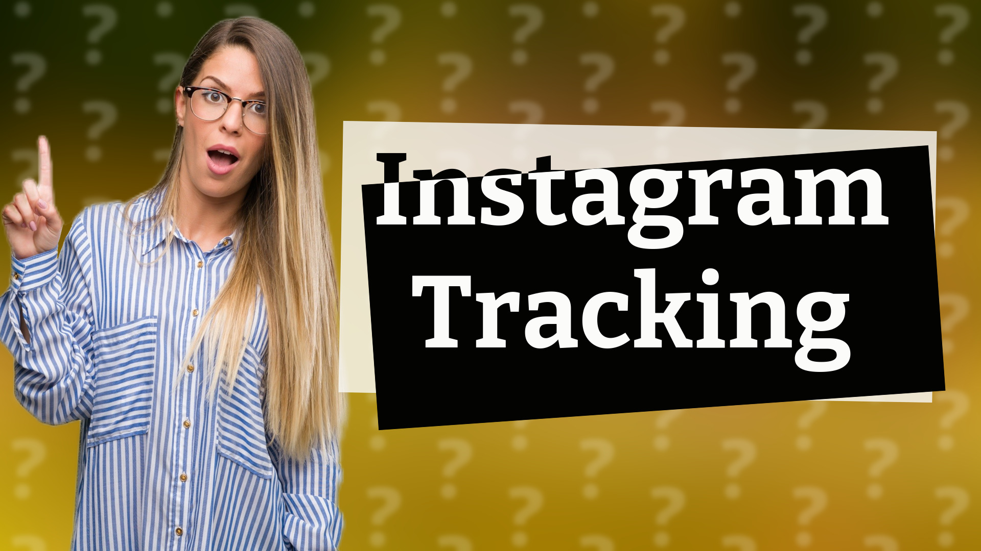 Instagram Tracking