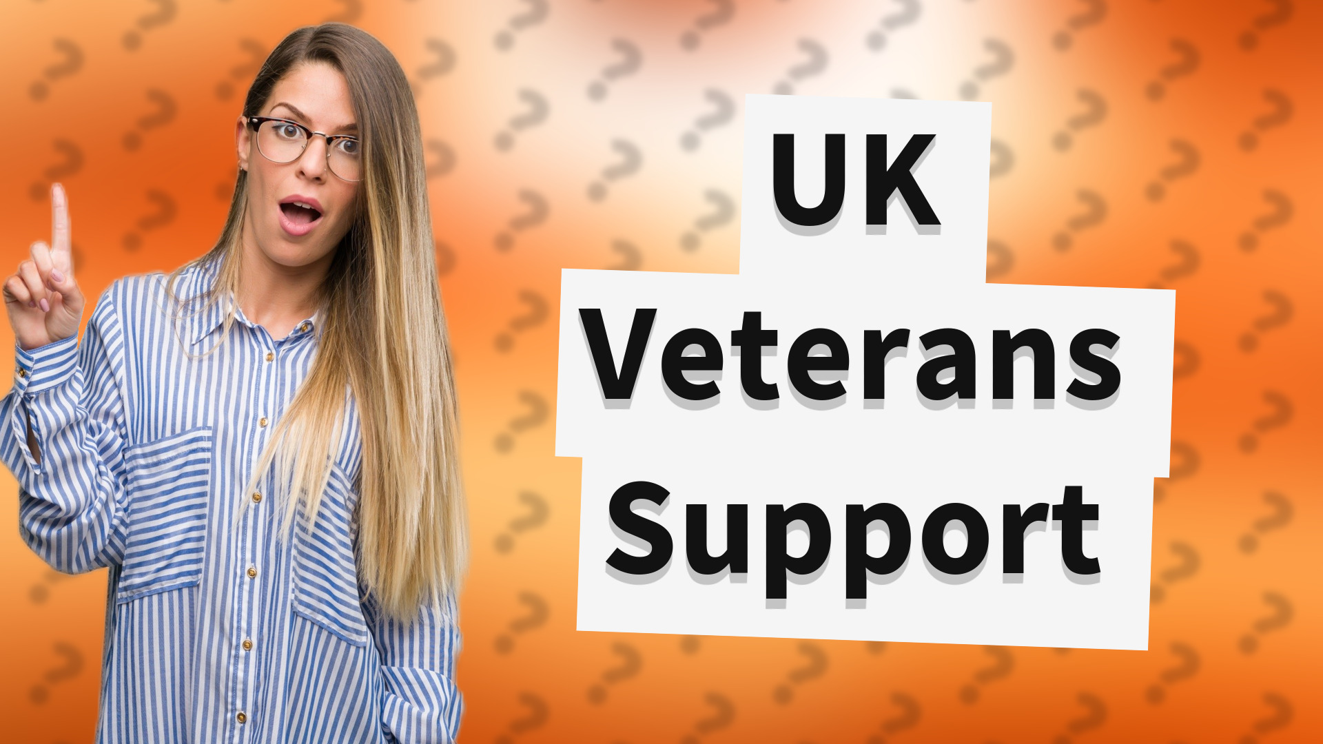 UK Veterans Support