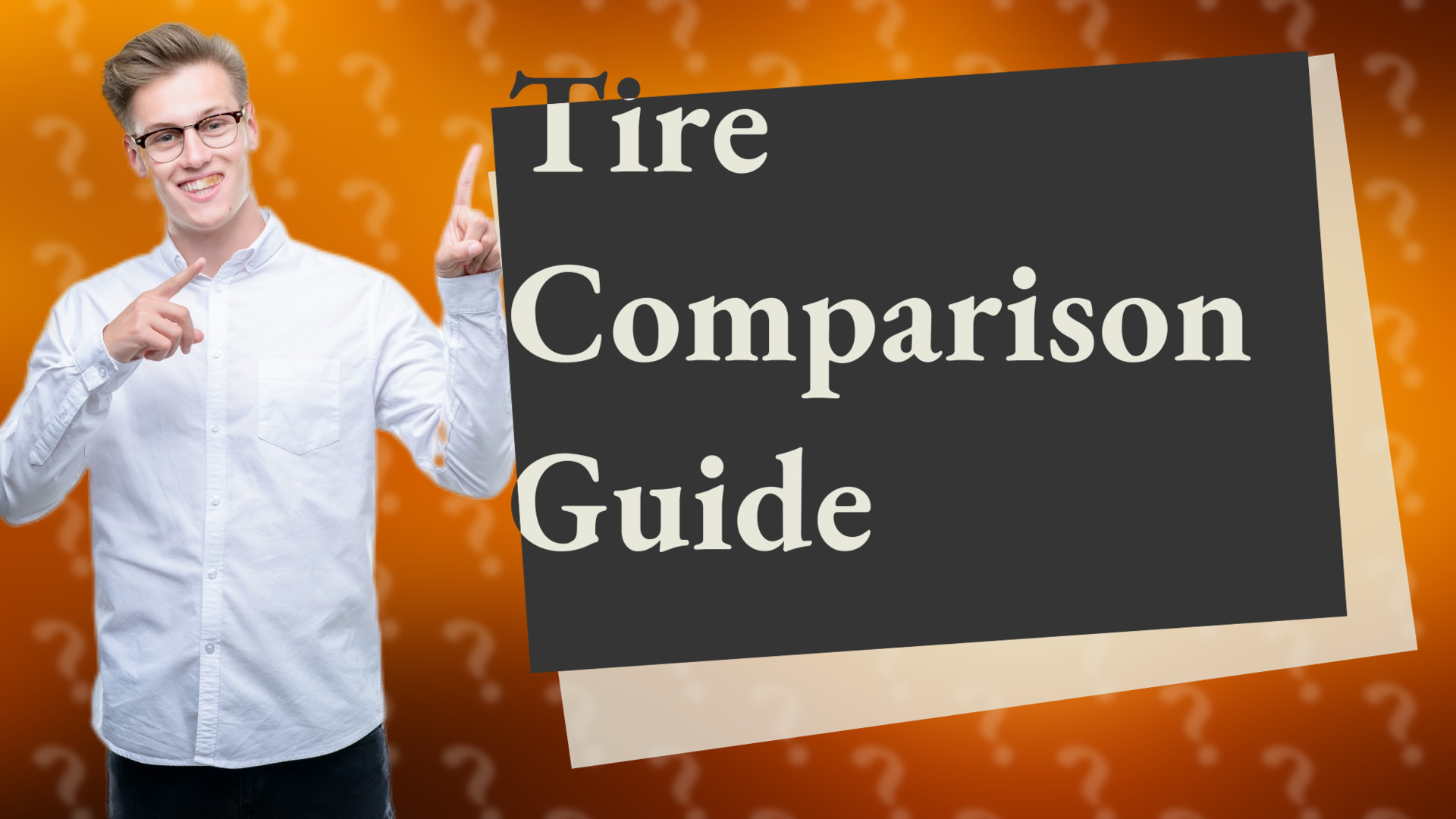 Tire Comparison Guide