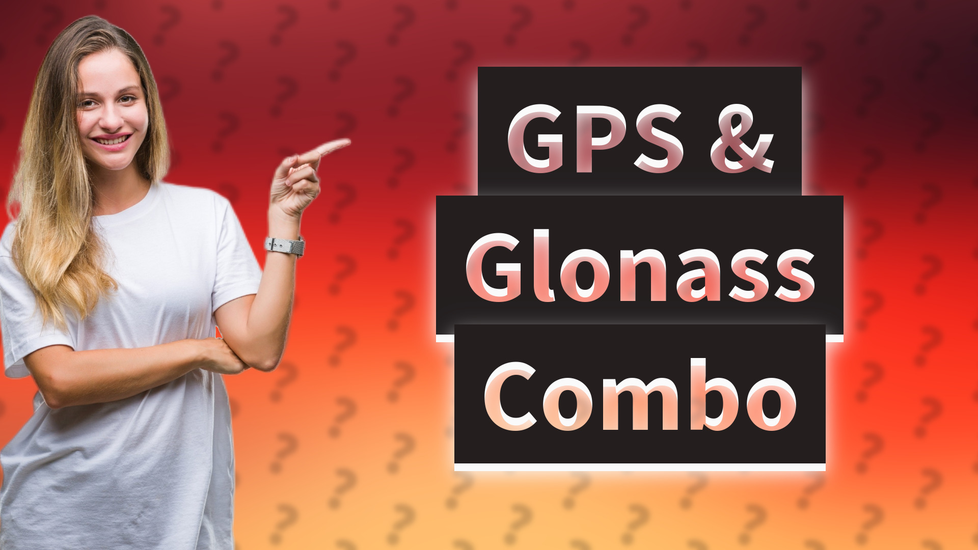 GPS & Glonass Combo
