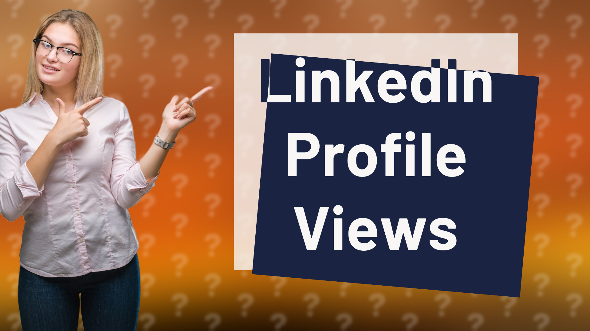 LinkedIn Profile Views