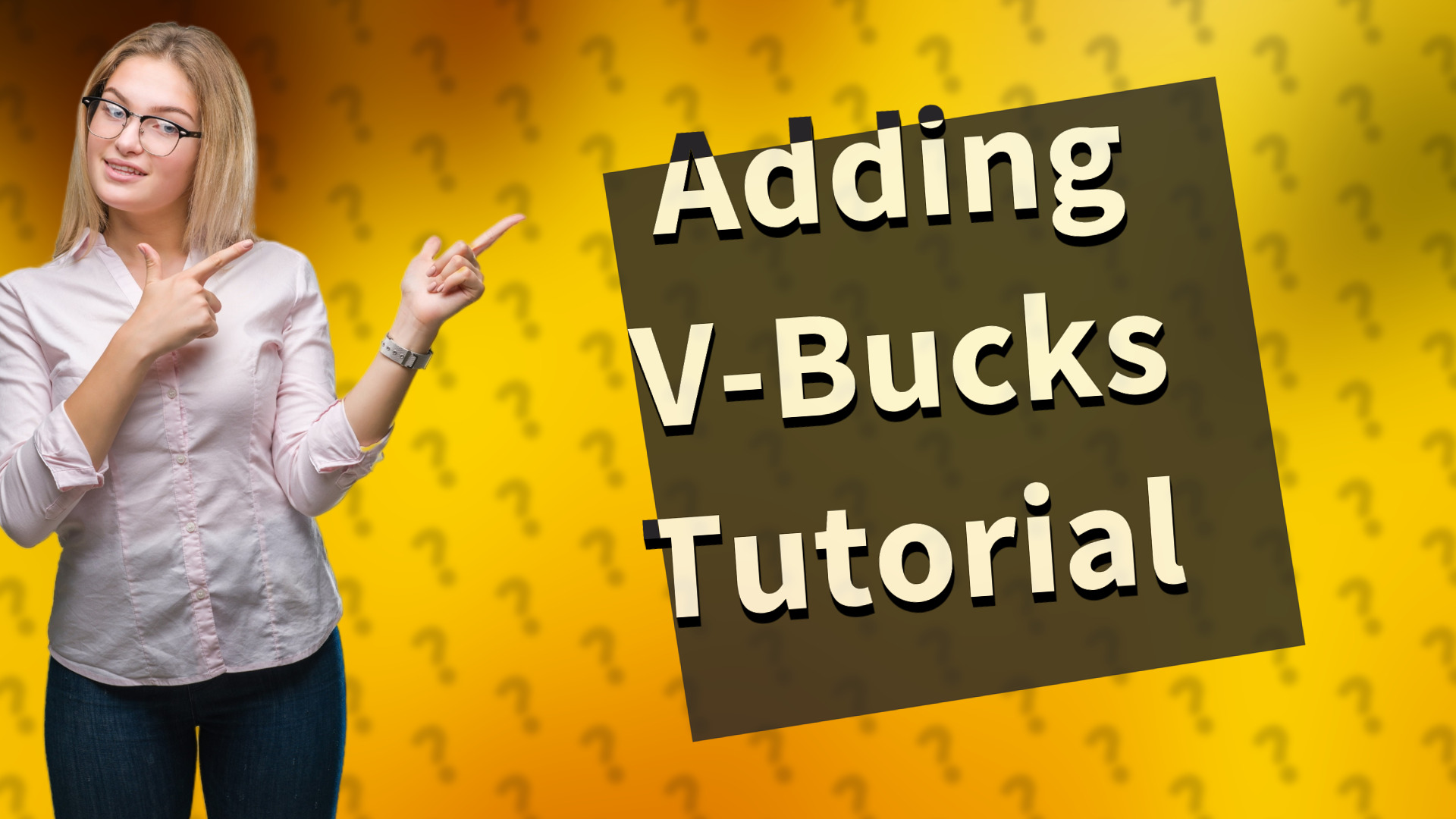 Adding V-Bucks Tutorial