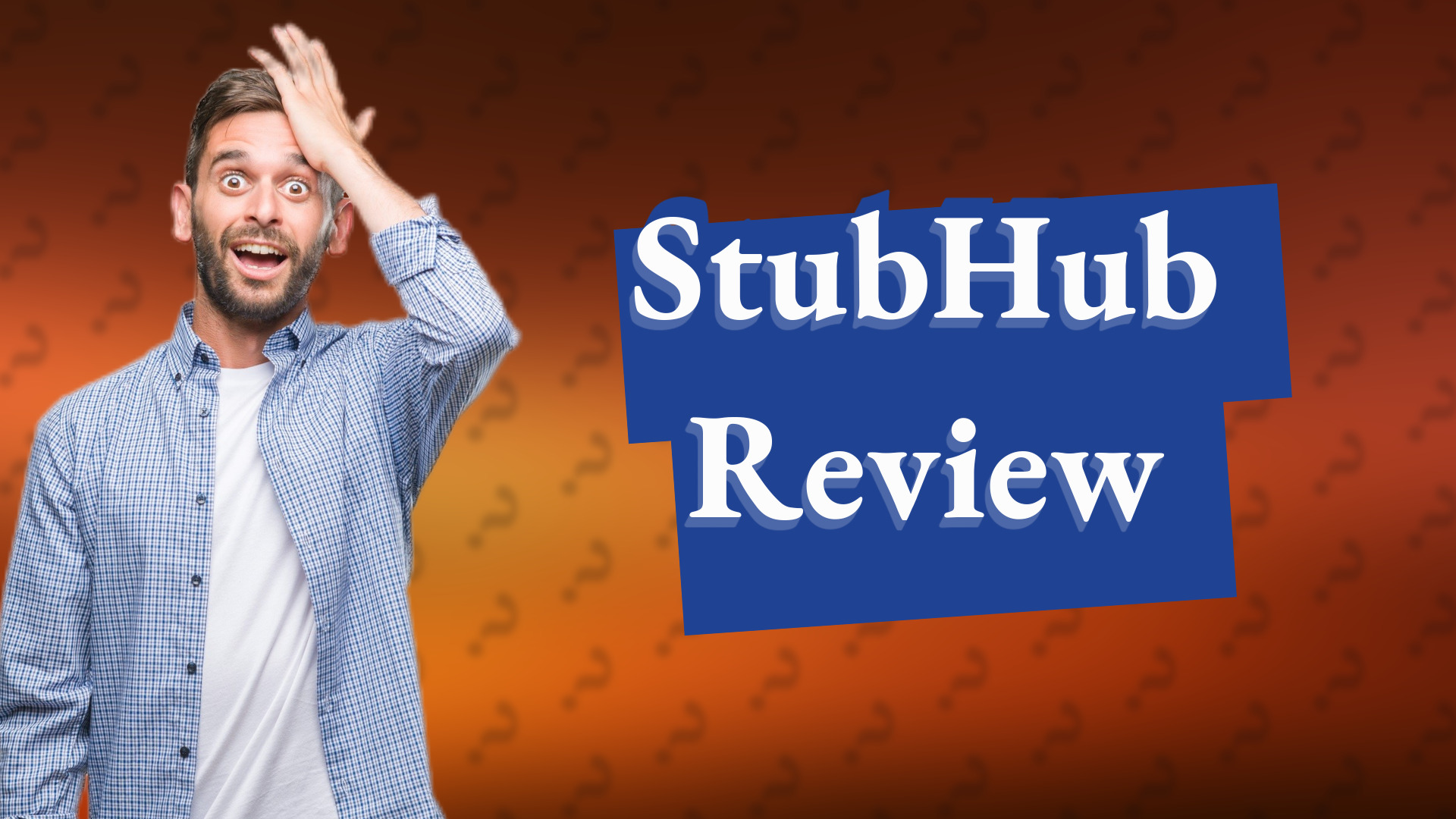 StubHub Review