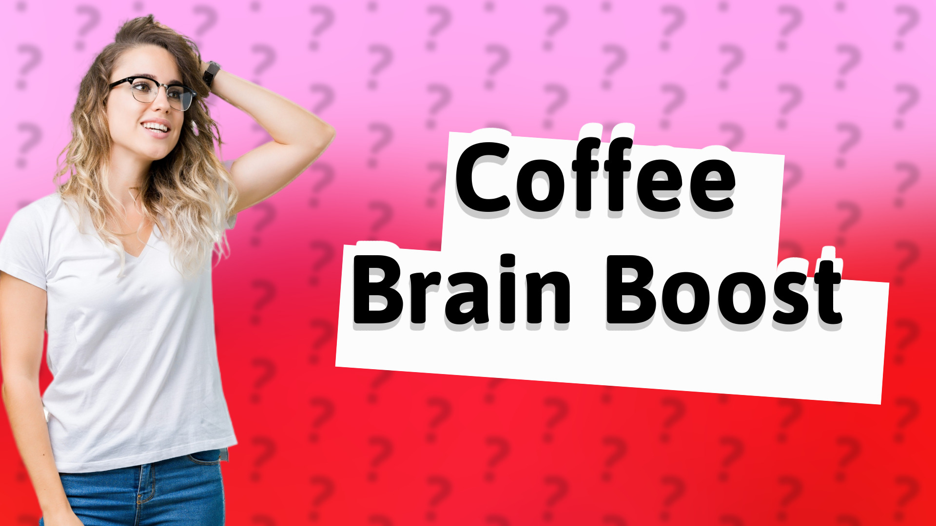 Coffee Brain Boost