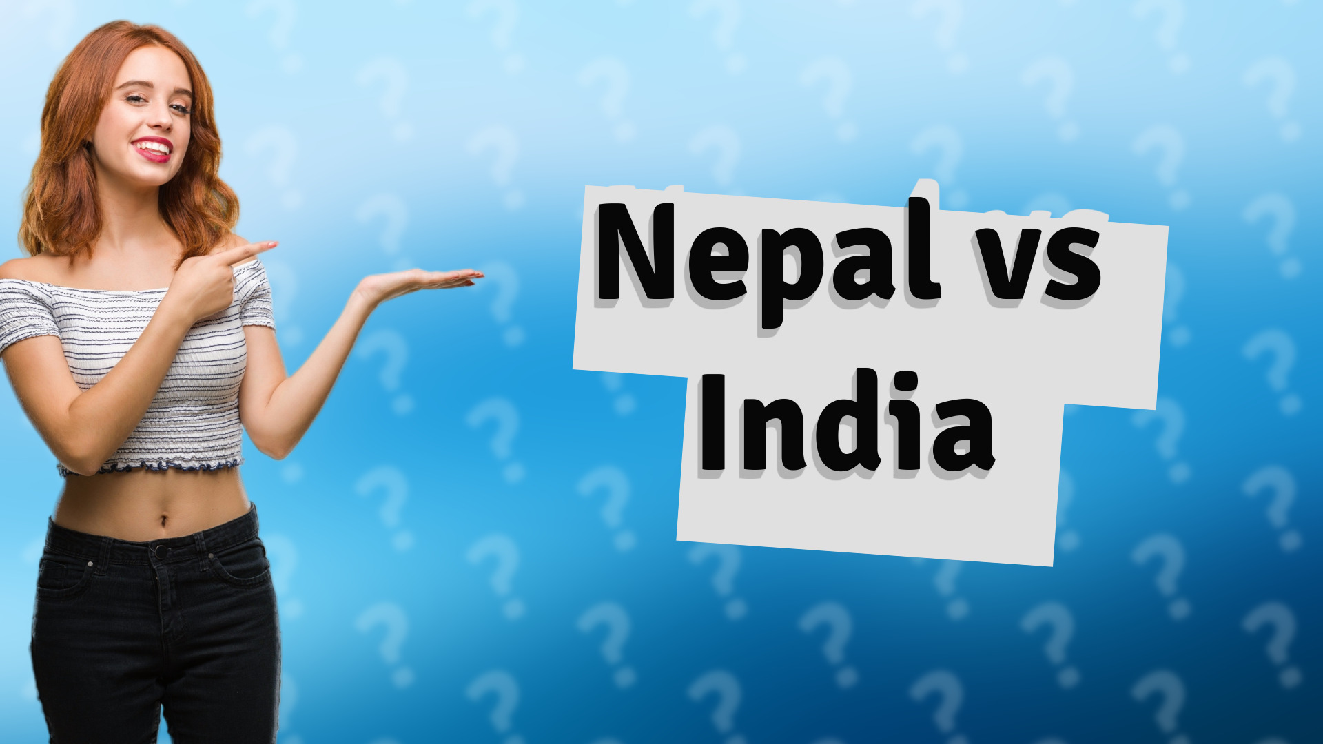 Nepal vs India