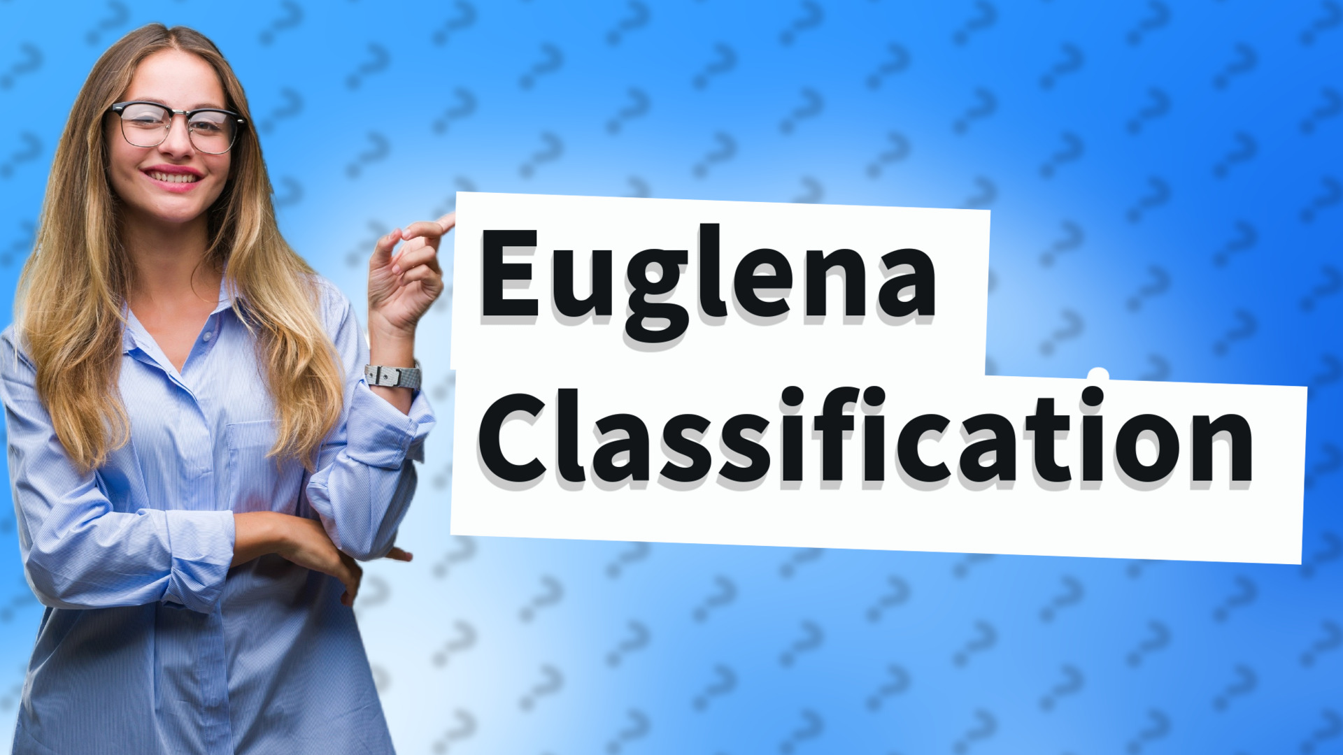 Euglena Classification