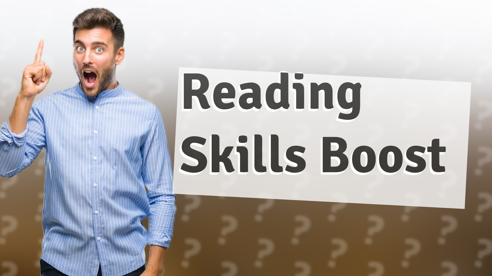 Reading Skills Boost