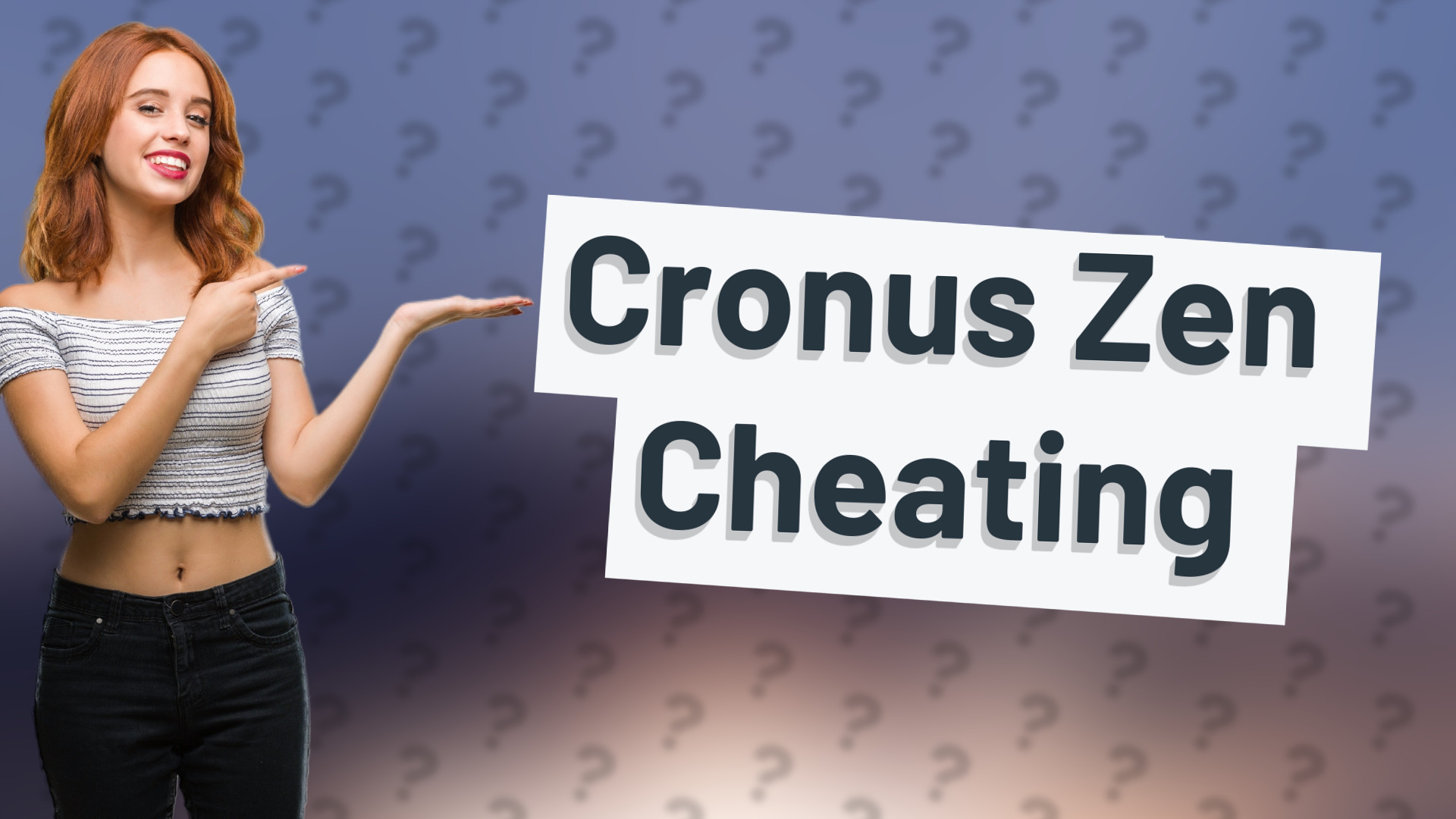Cronus Zen Cheating