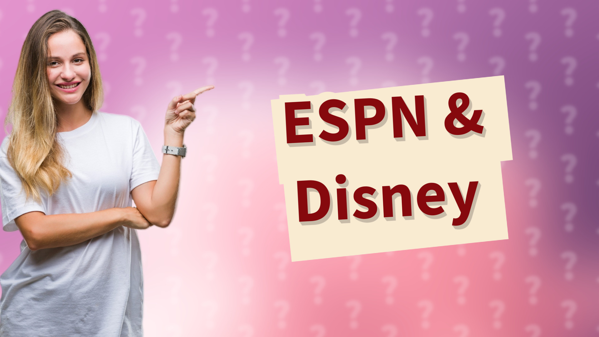 ESPN & Disney