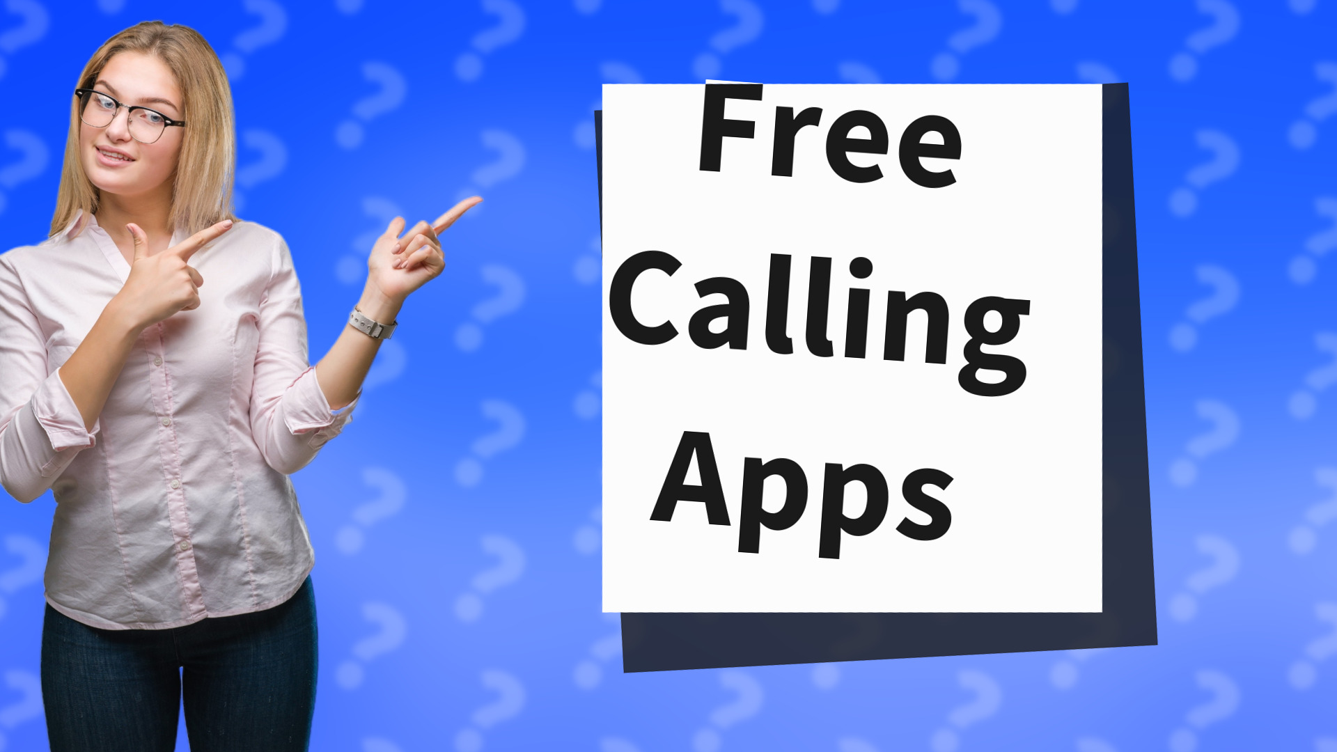 Free Calling Apps