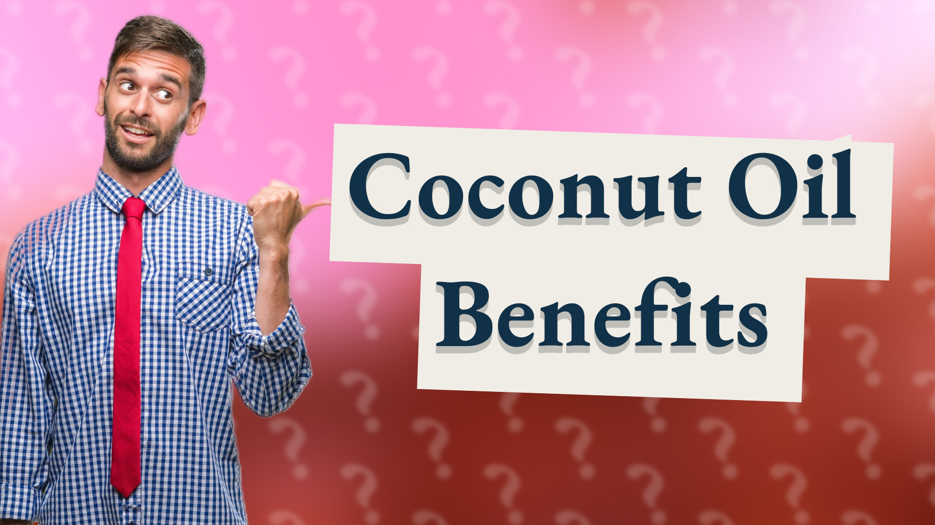 Coconut Oil Benefits