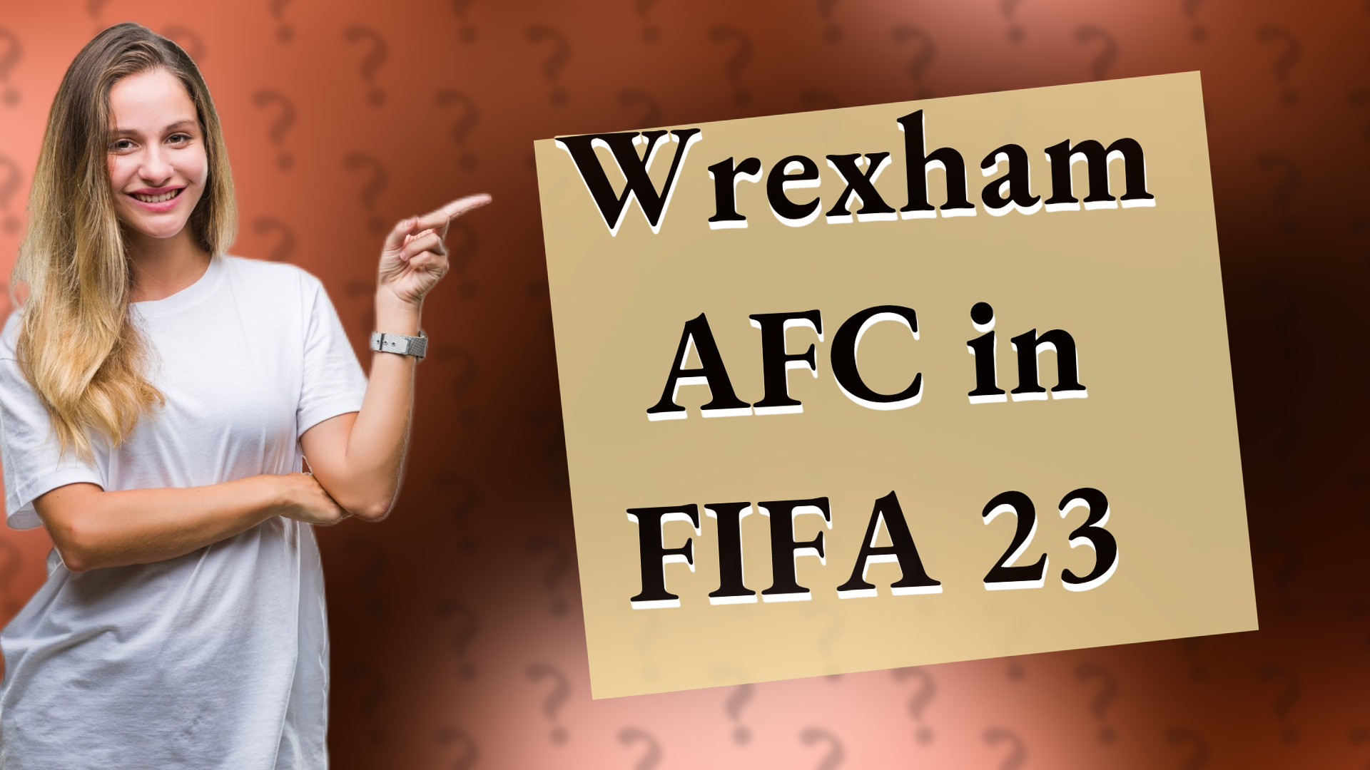 Wrexham AFC in FIFA 23