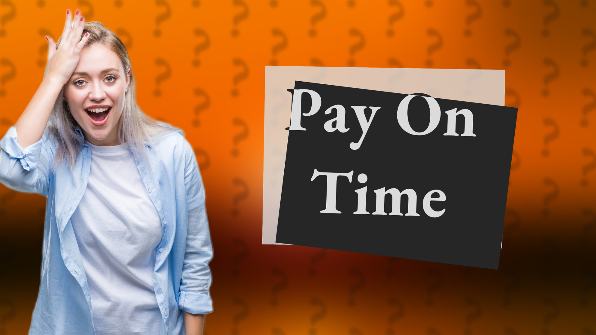 Pay On Time