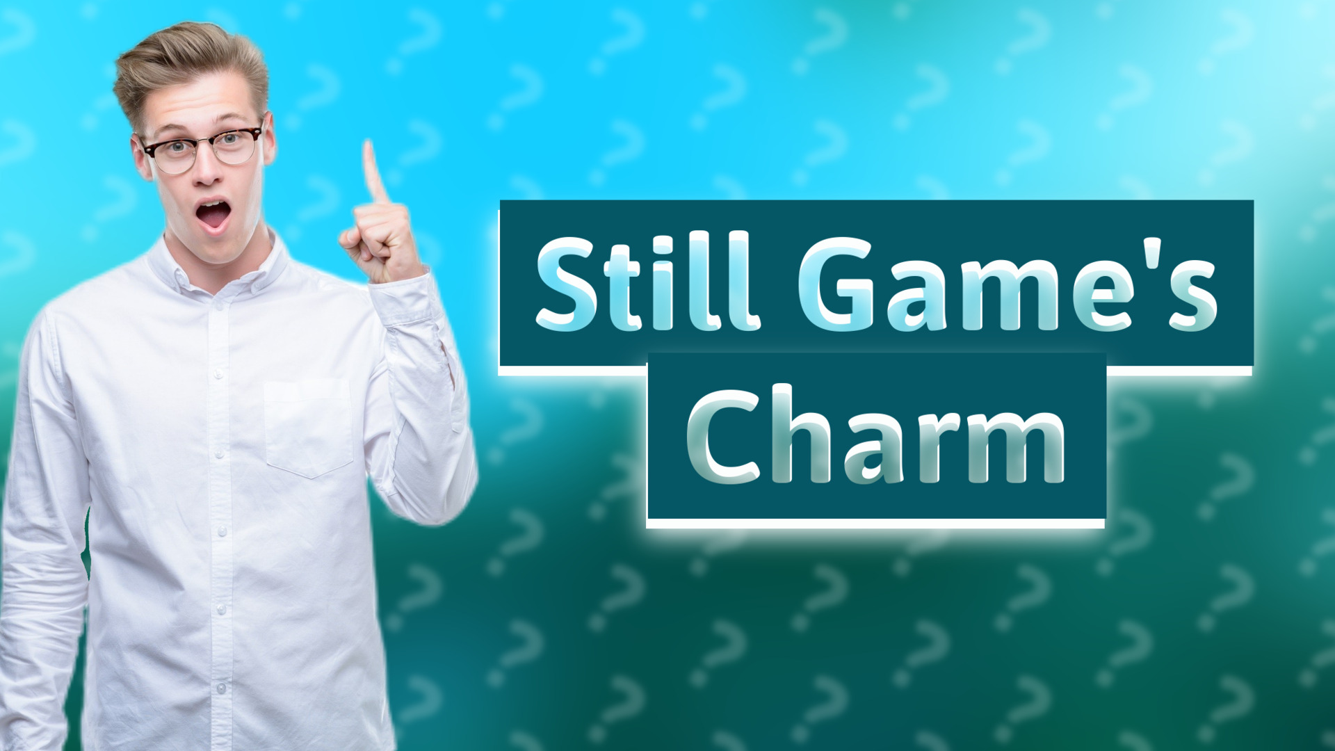 Still Game's Charm