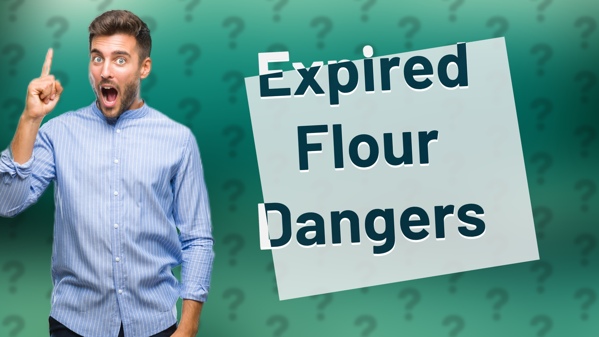 Expired Flour Dangers