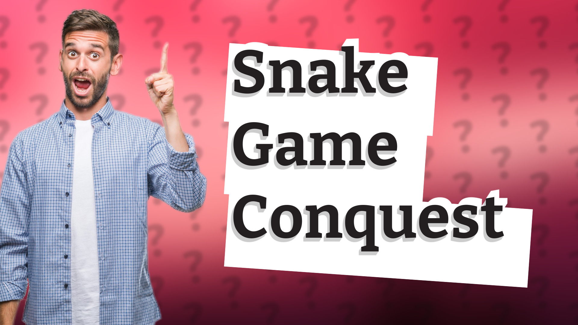 Snake Game Conquest