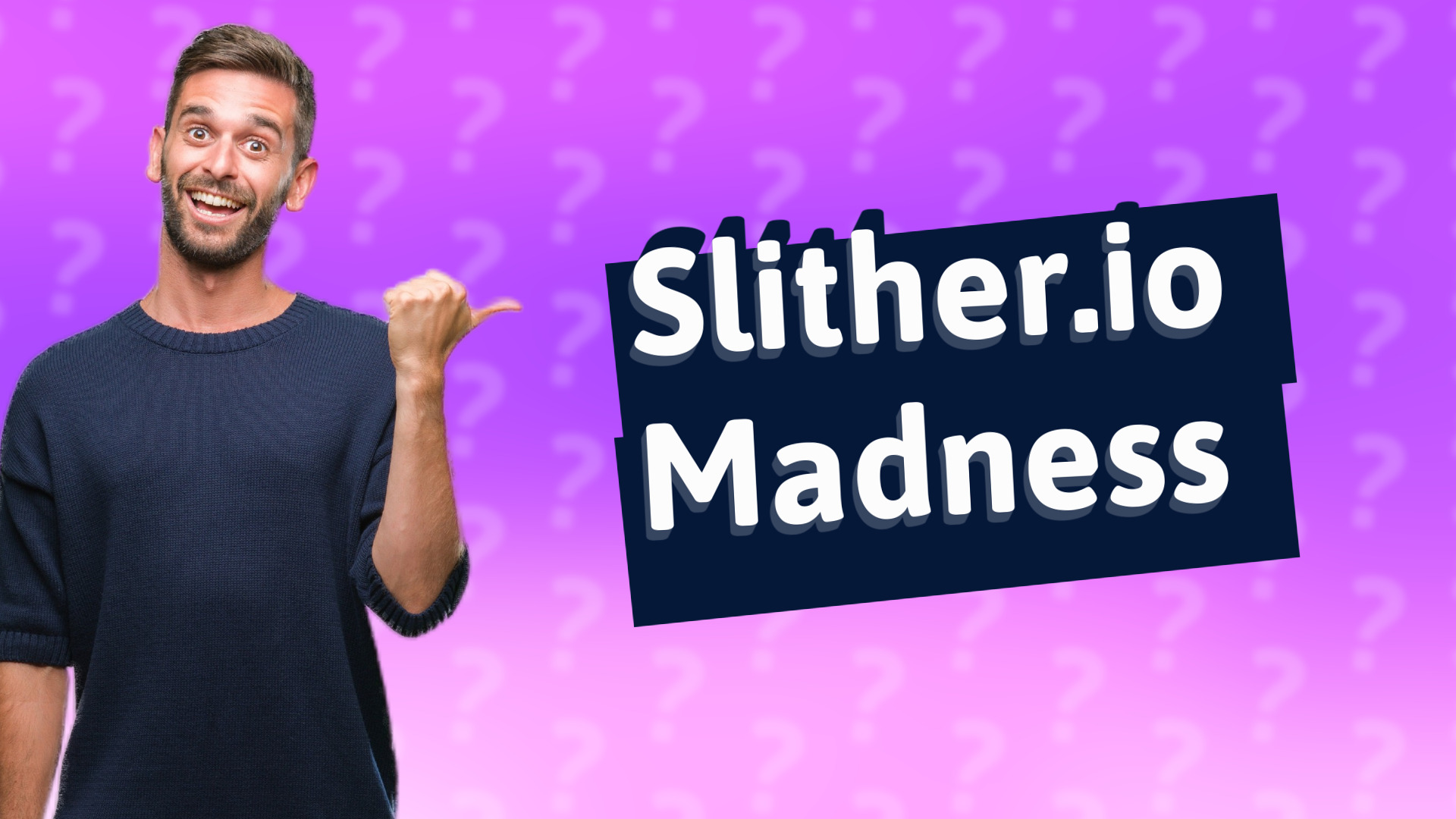 Slither.io Madness