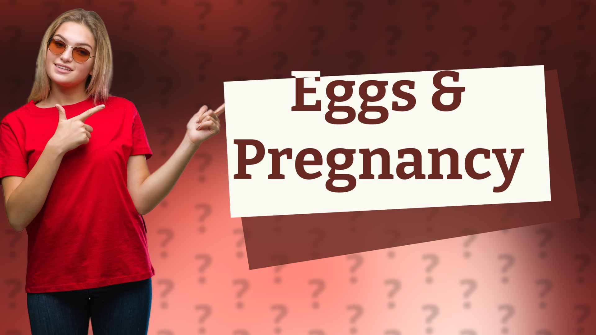 Eggs & Pregnancy