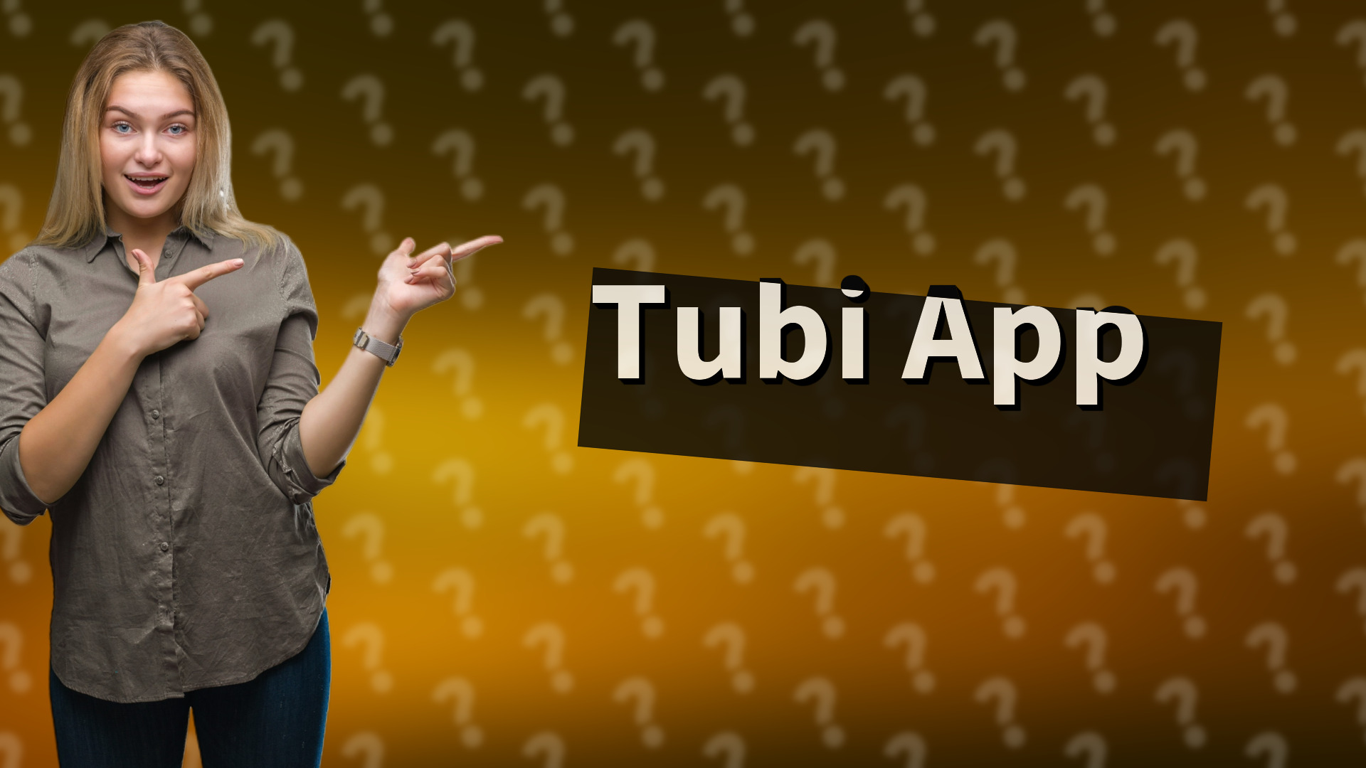 Tubi App