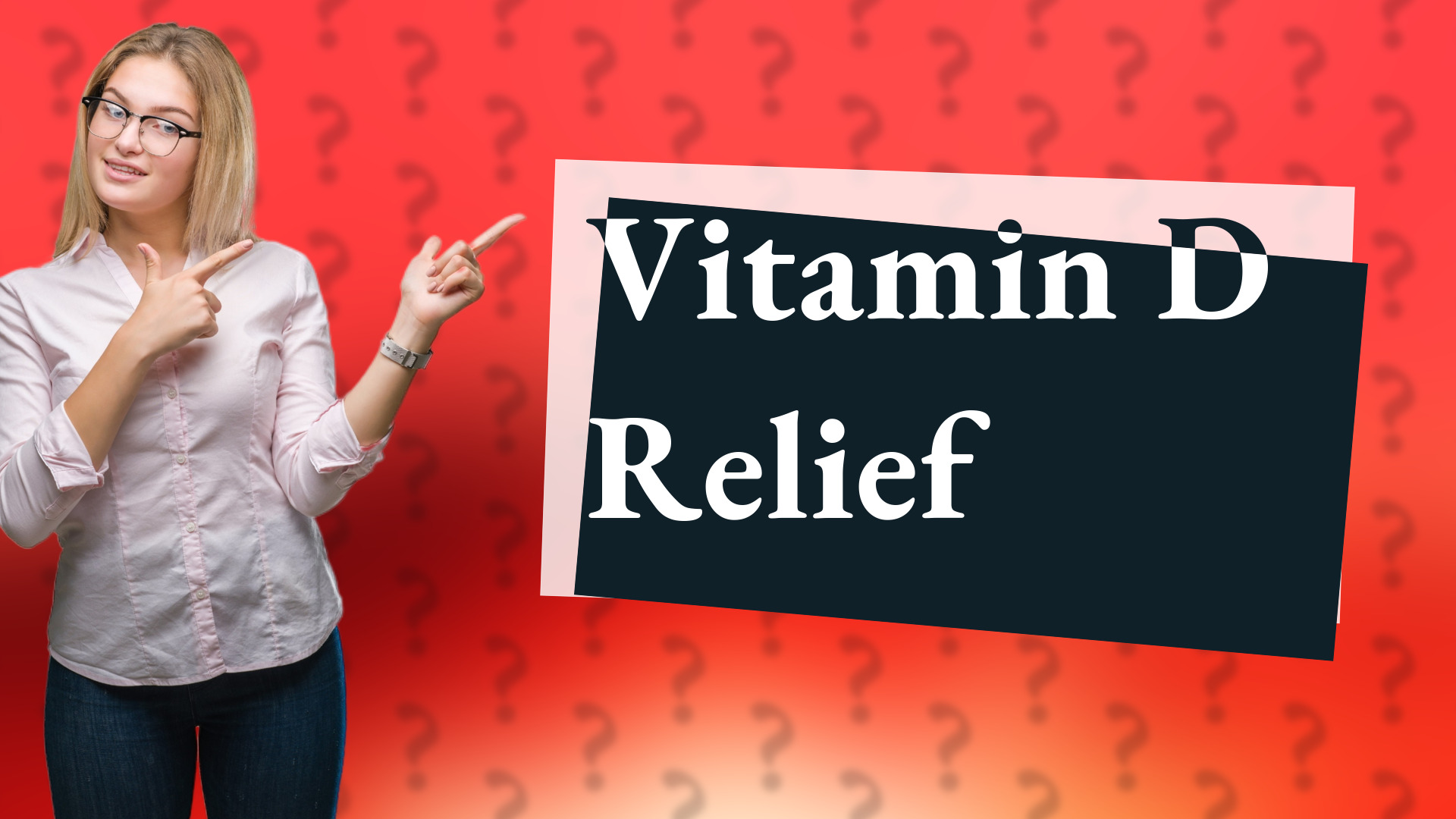 Vitamin D Relief