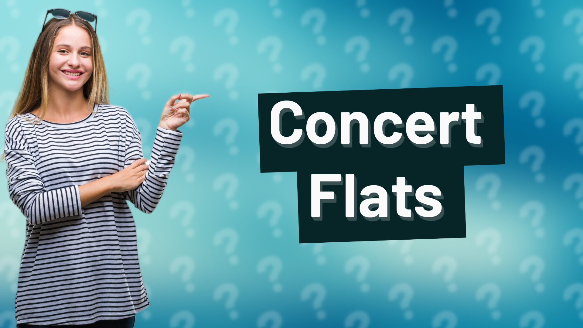 Concert Flats