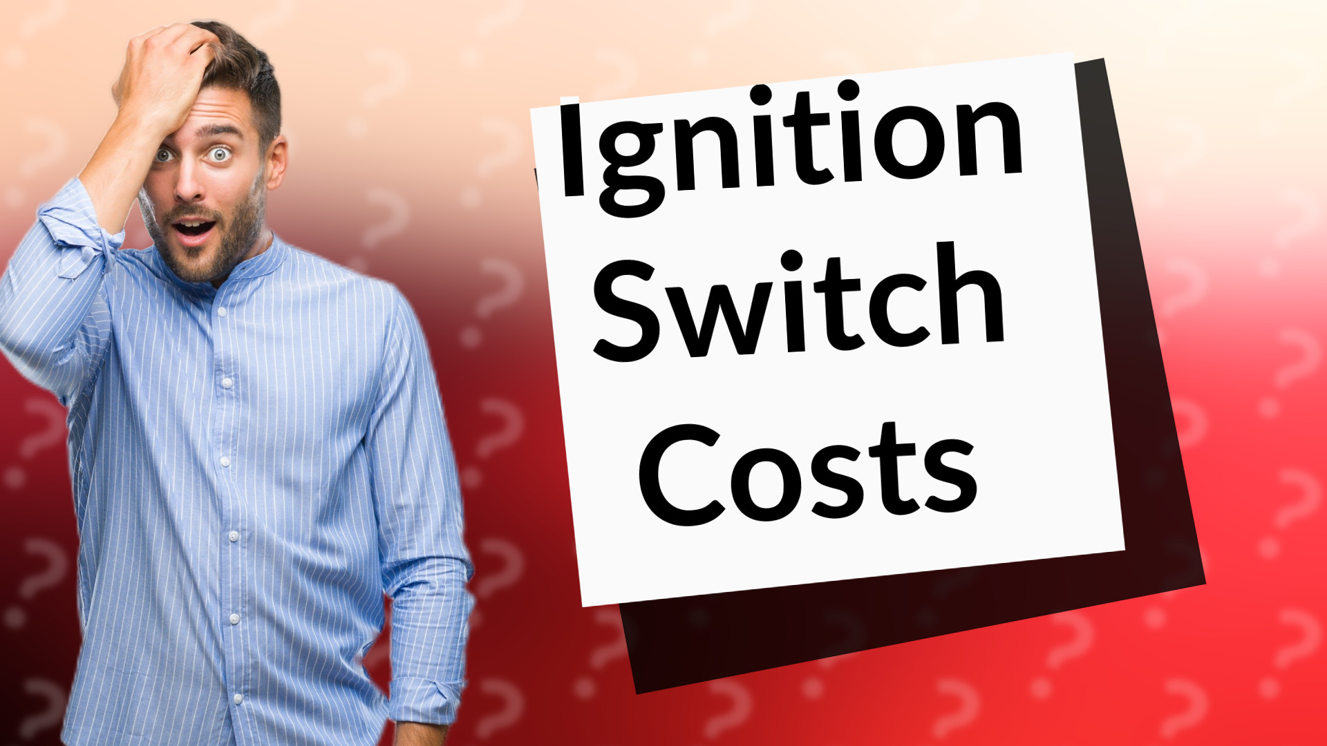 Ignition Switch Costs