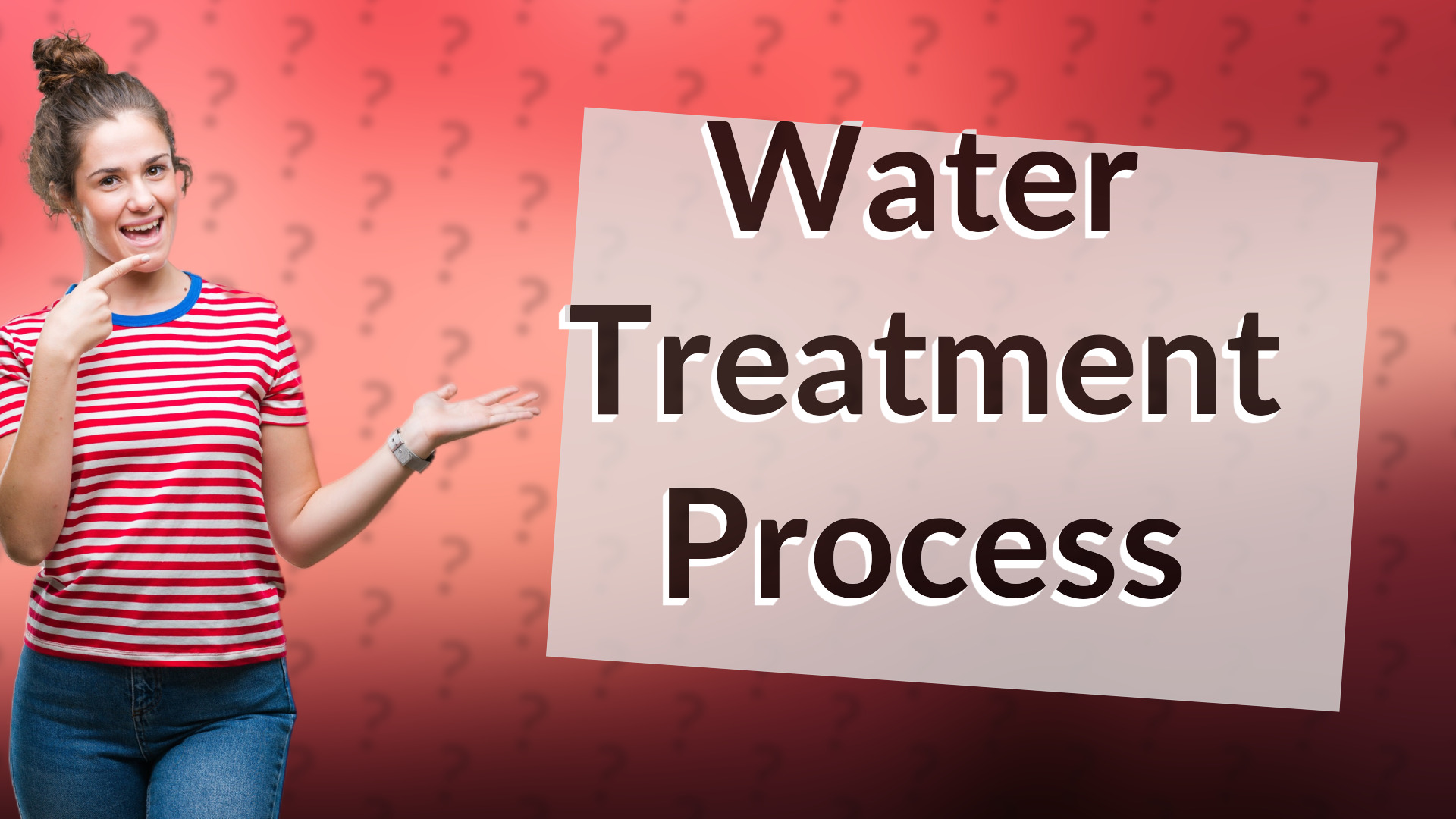 Water Treatment Process