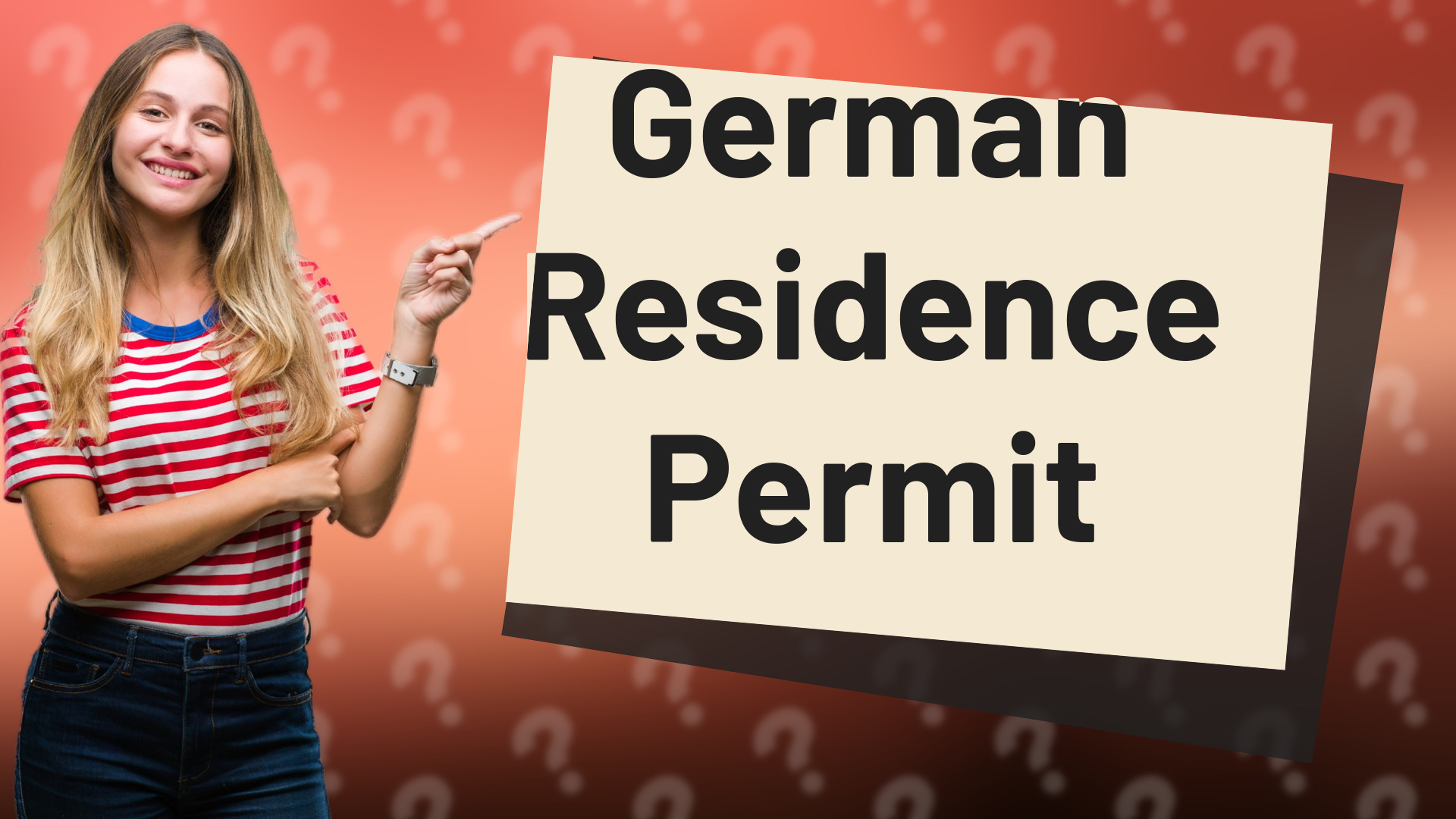 German Residence Permit
