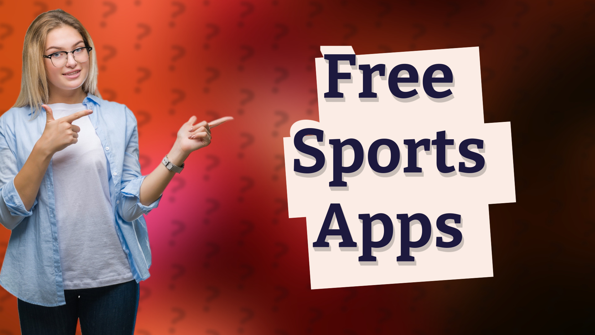 Free Sports Apps