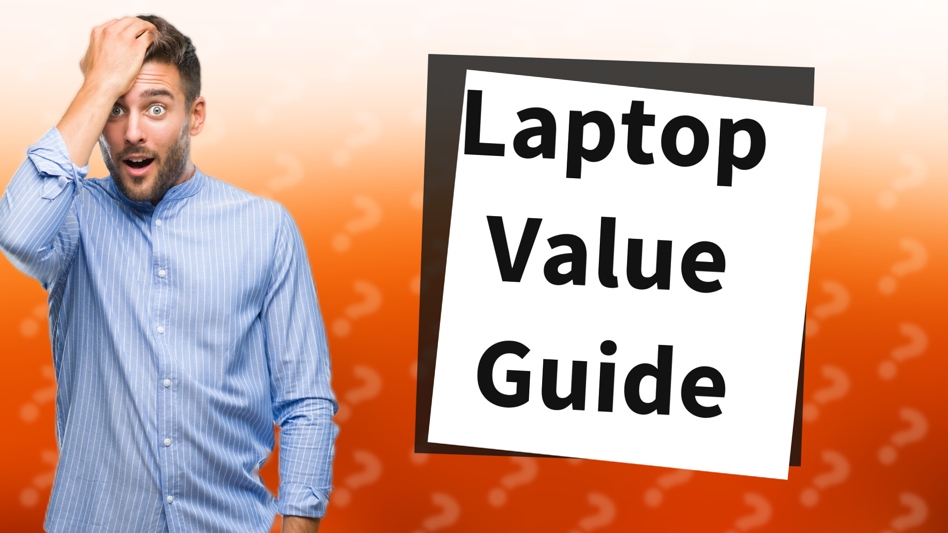 Laptop Value Guide