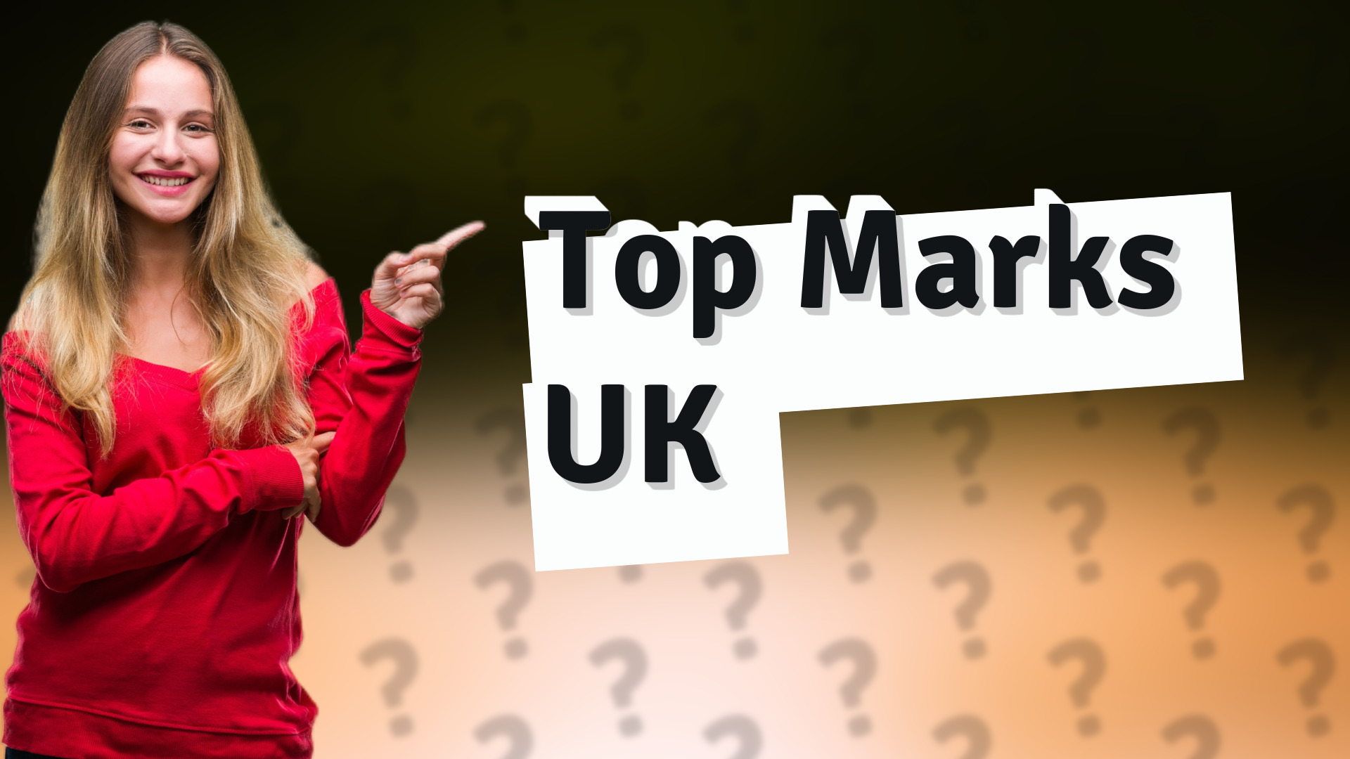 Top Marks UK