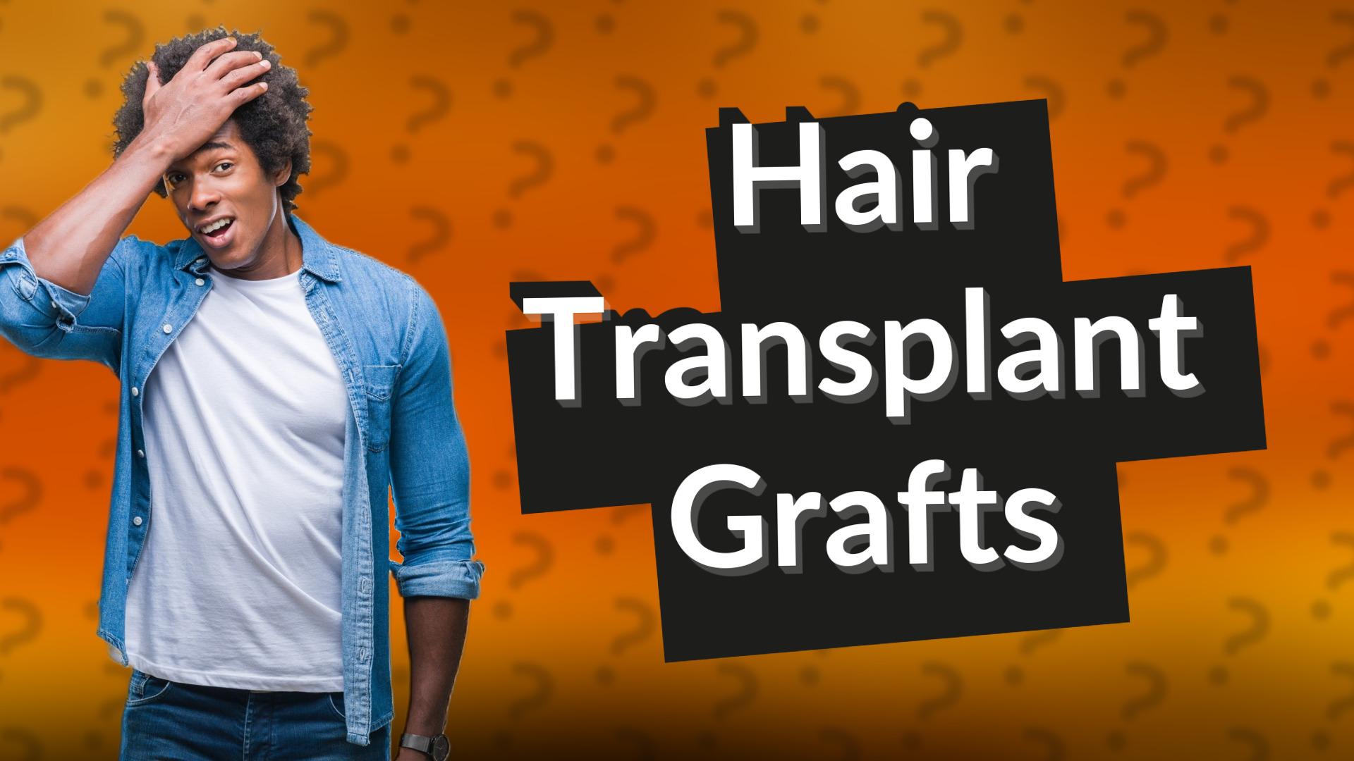 Hair Transplant Grafts