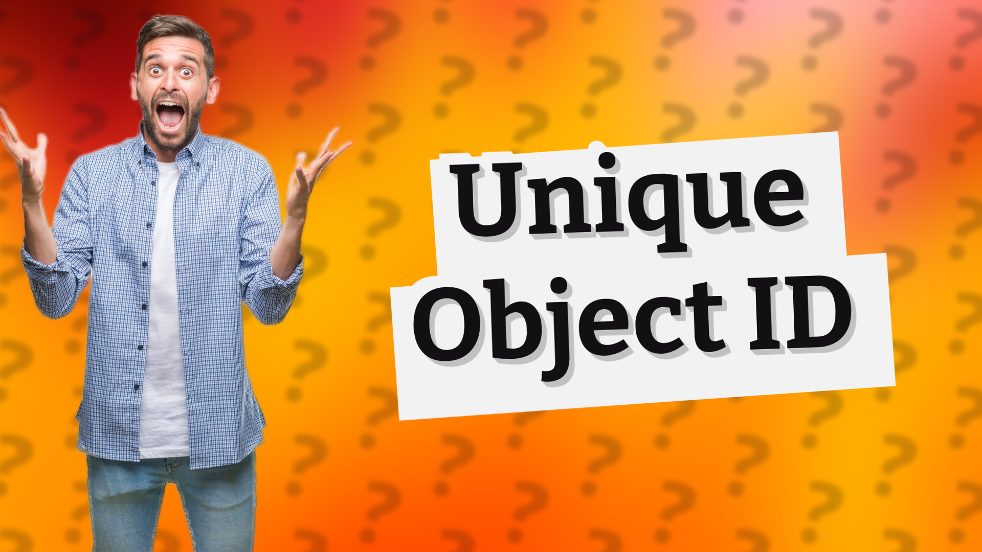 Unique Object ID