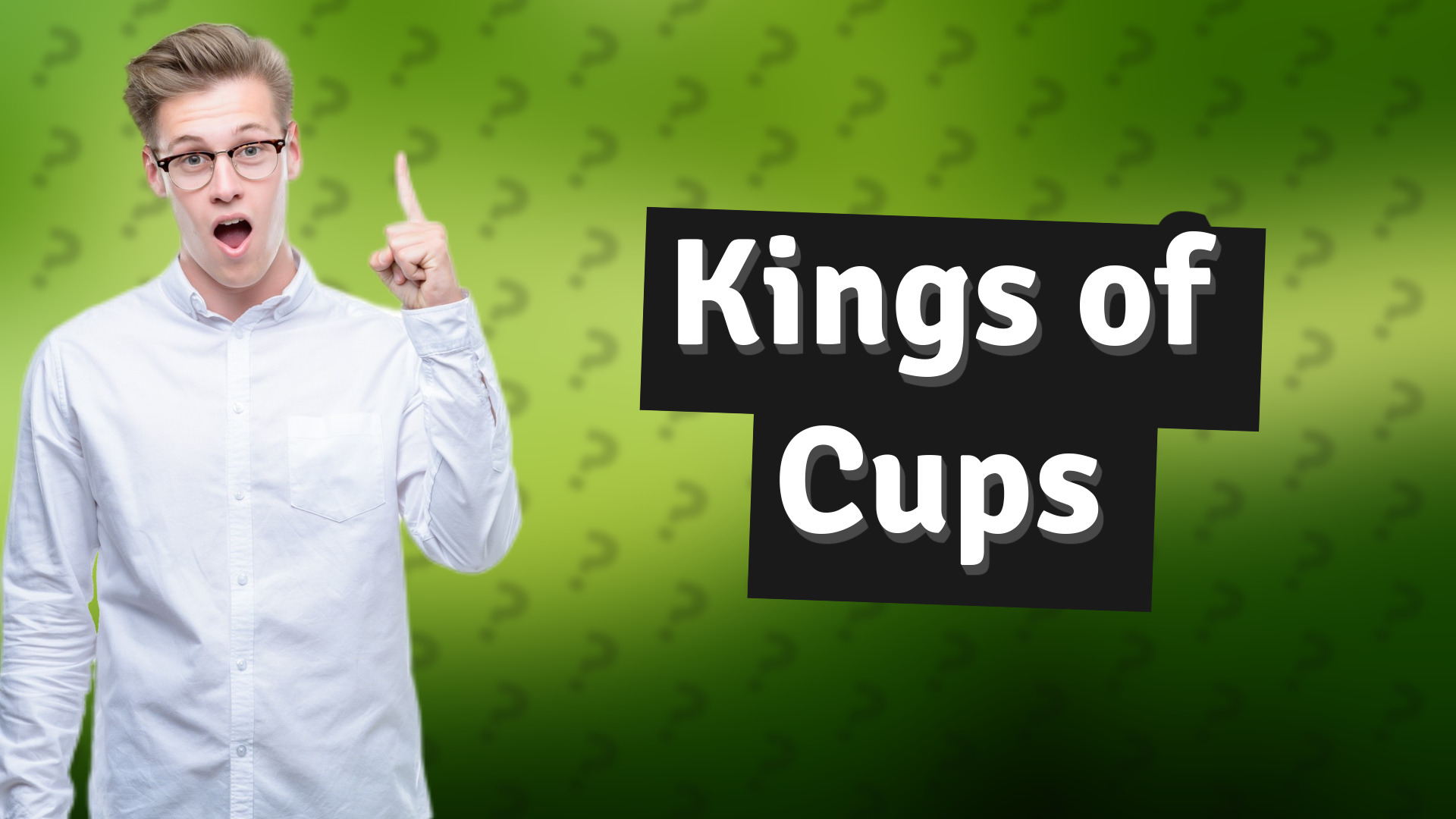 Kings of Cups