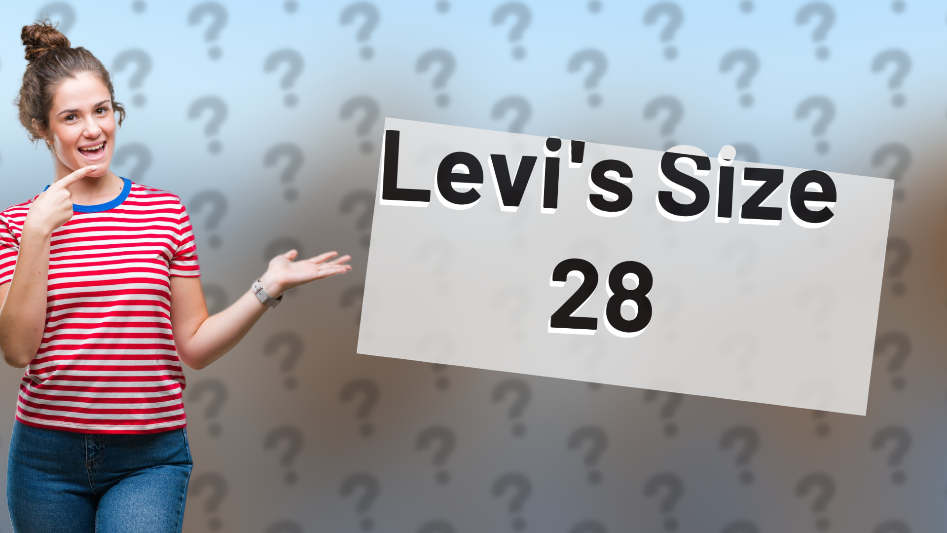 Levi's Size 28