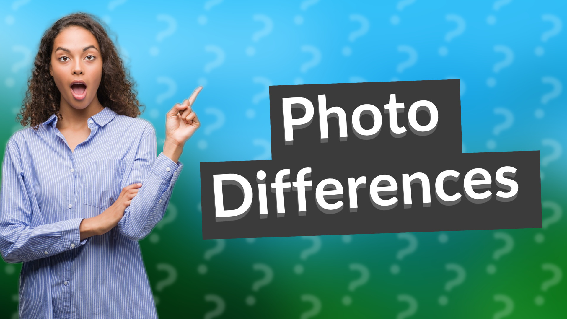 Photo Differences