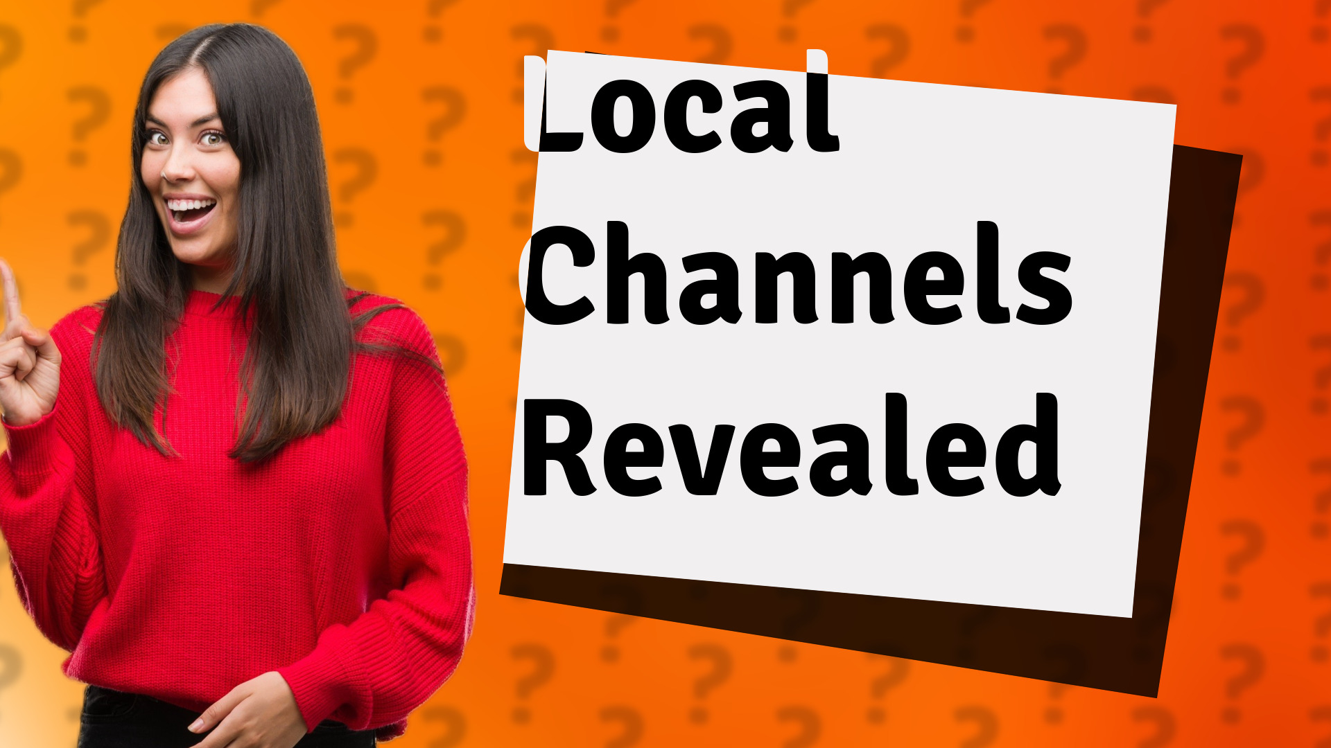 Local Channels Revealed