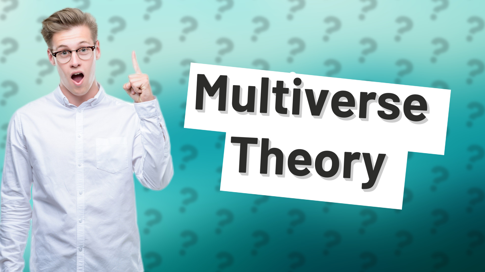 Multiverse Theory