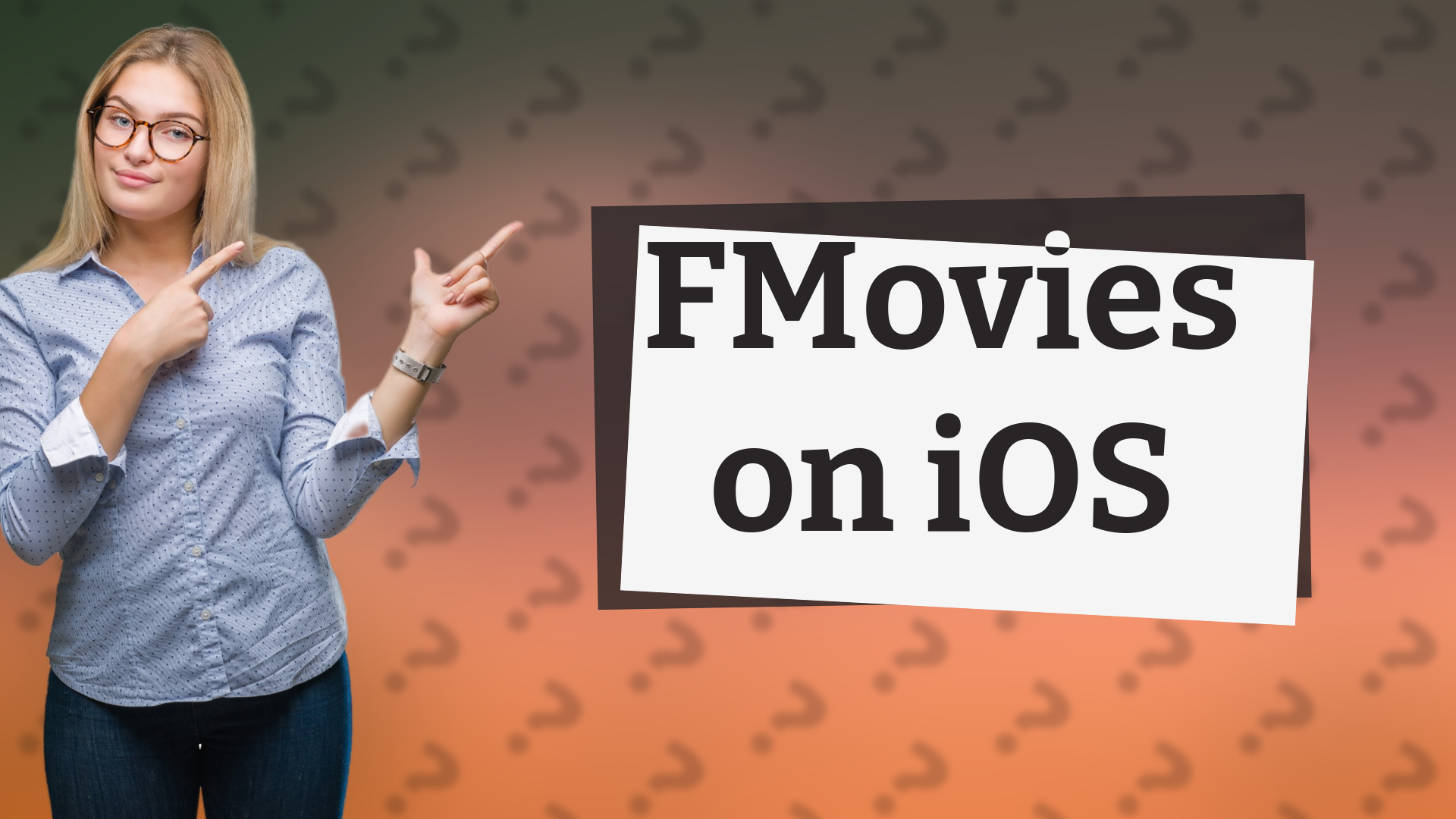 FMovies on iOS