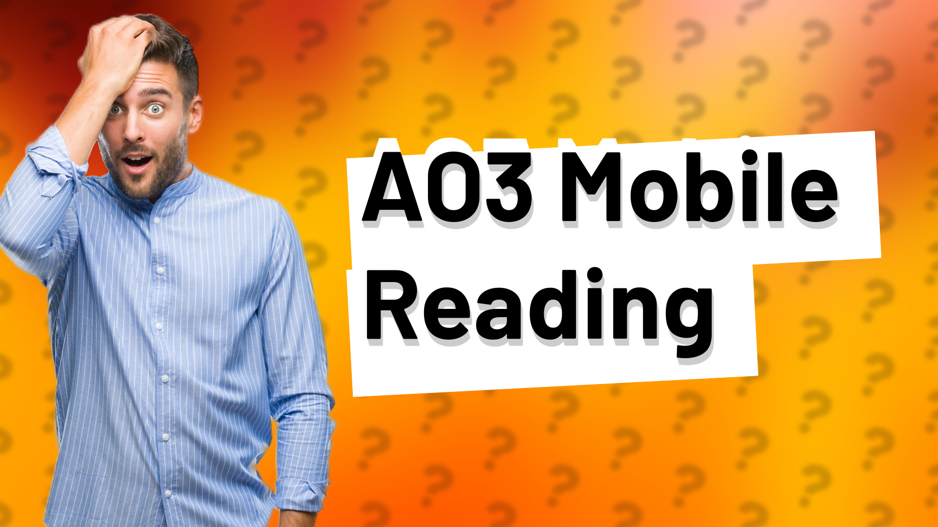 AO3 Mobile Reading