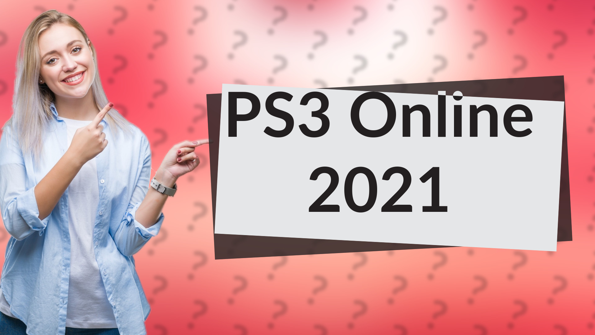PS3 Online 2021