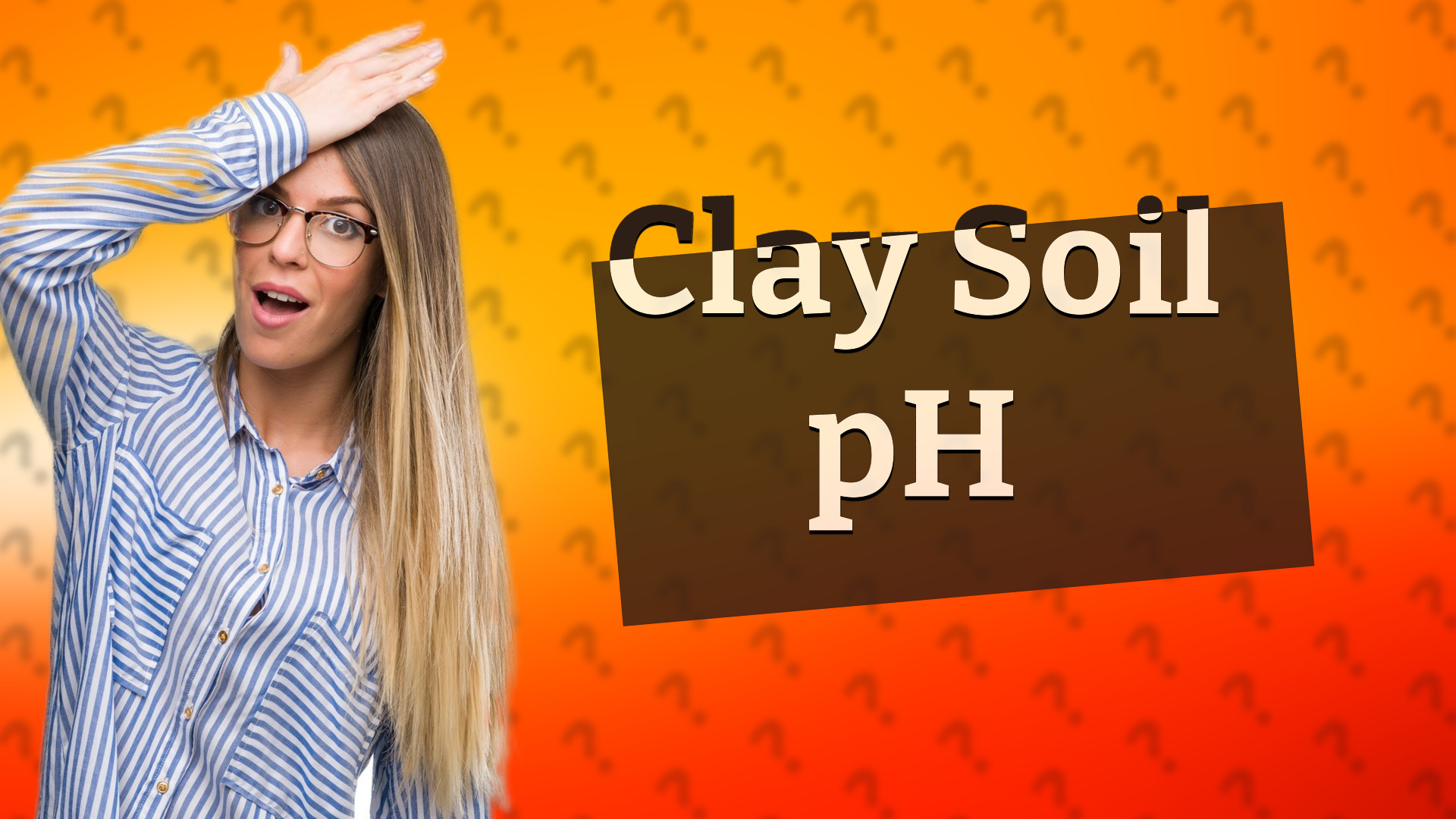 Clay Soil pH