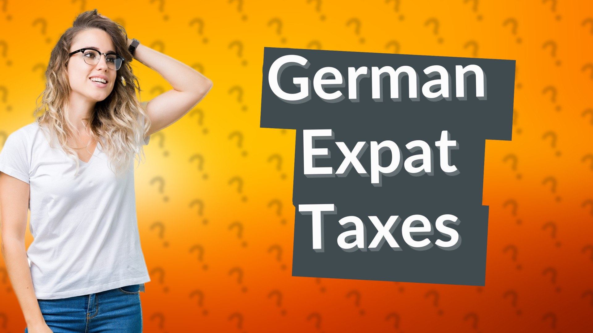 German Expat Taxes