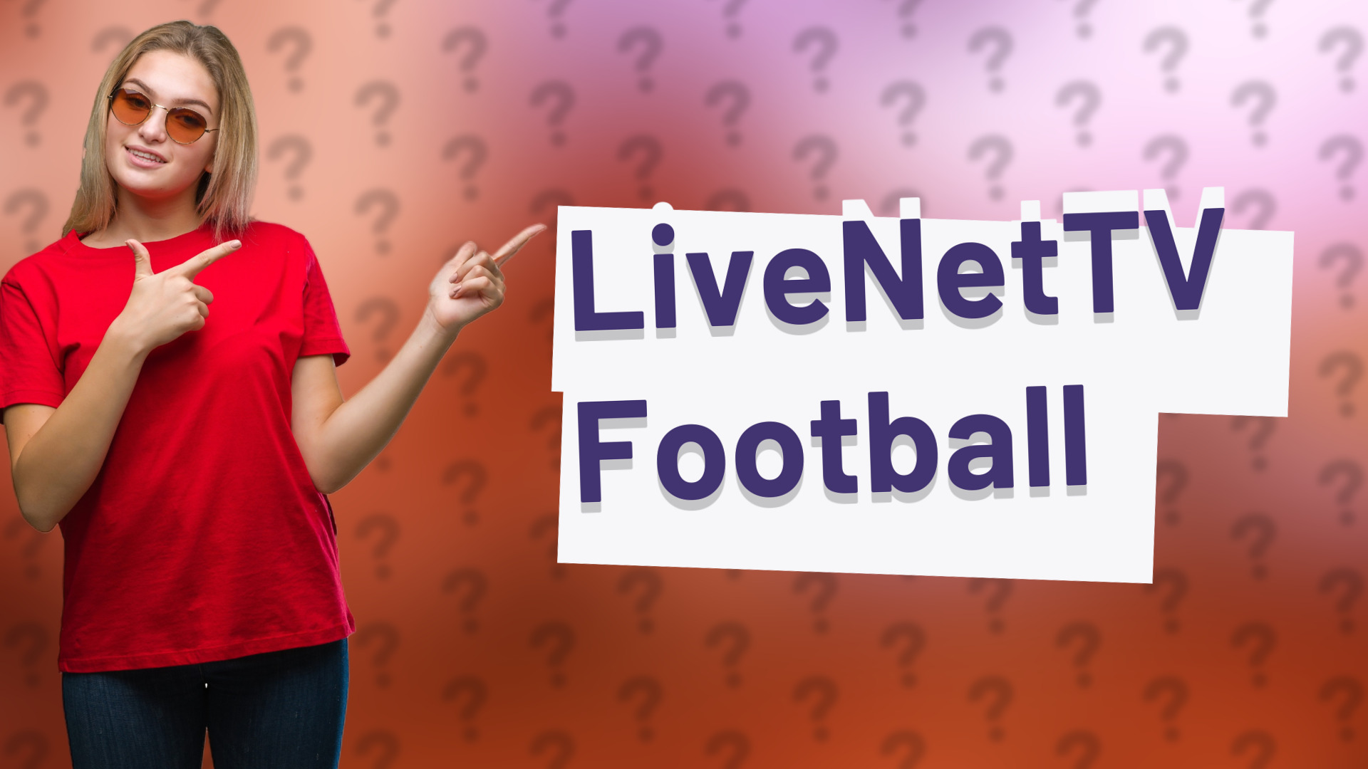 LiveNetTV Football