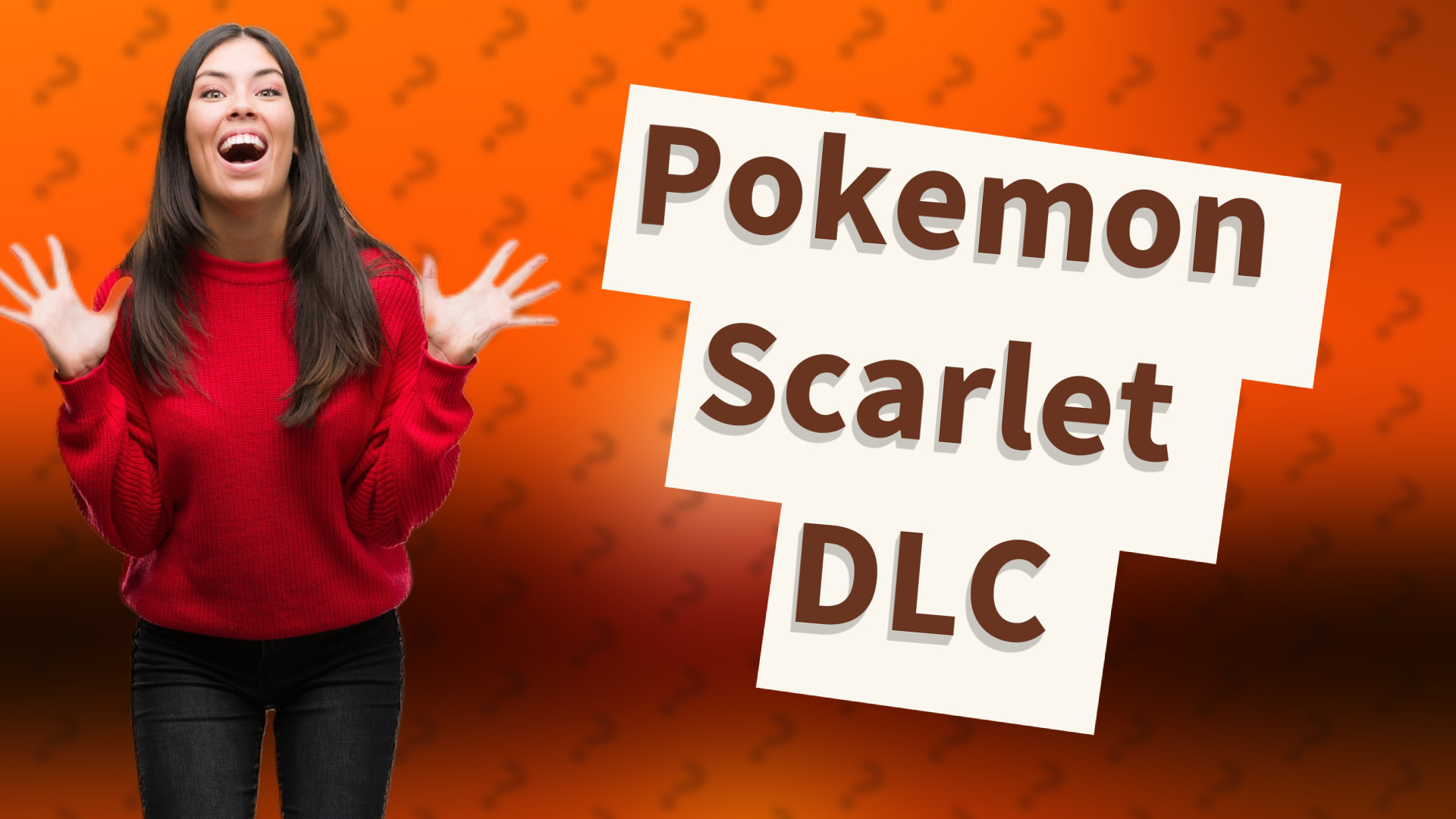 Pokemon Scarlet DLC