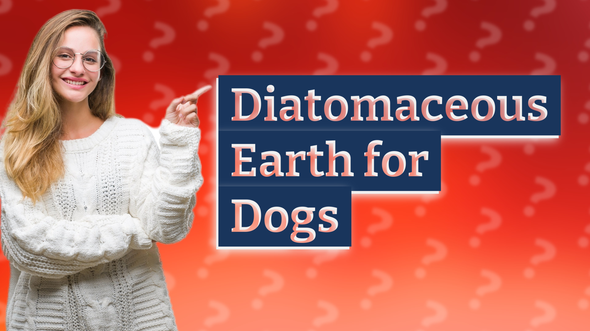 Diatomaceous Earth for Dogs
