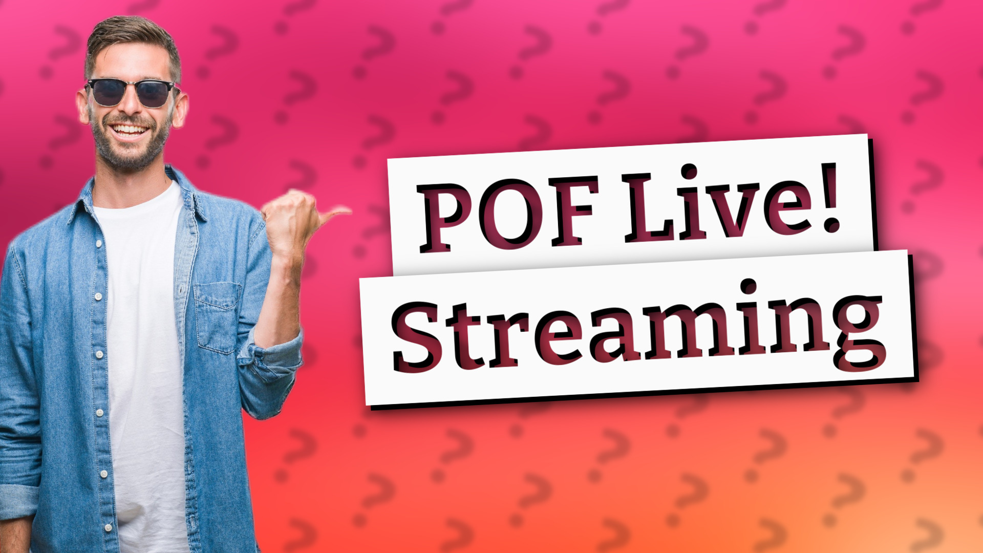 POF Live! Streaming